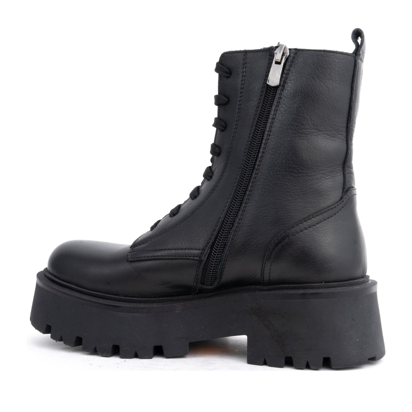 Women's Black Ankle Boots