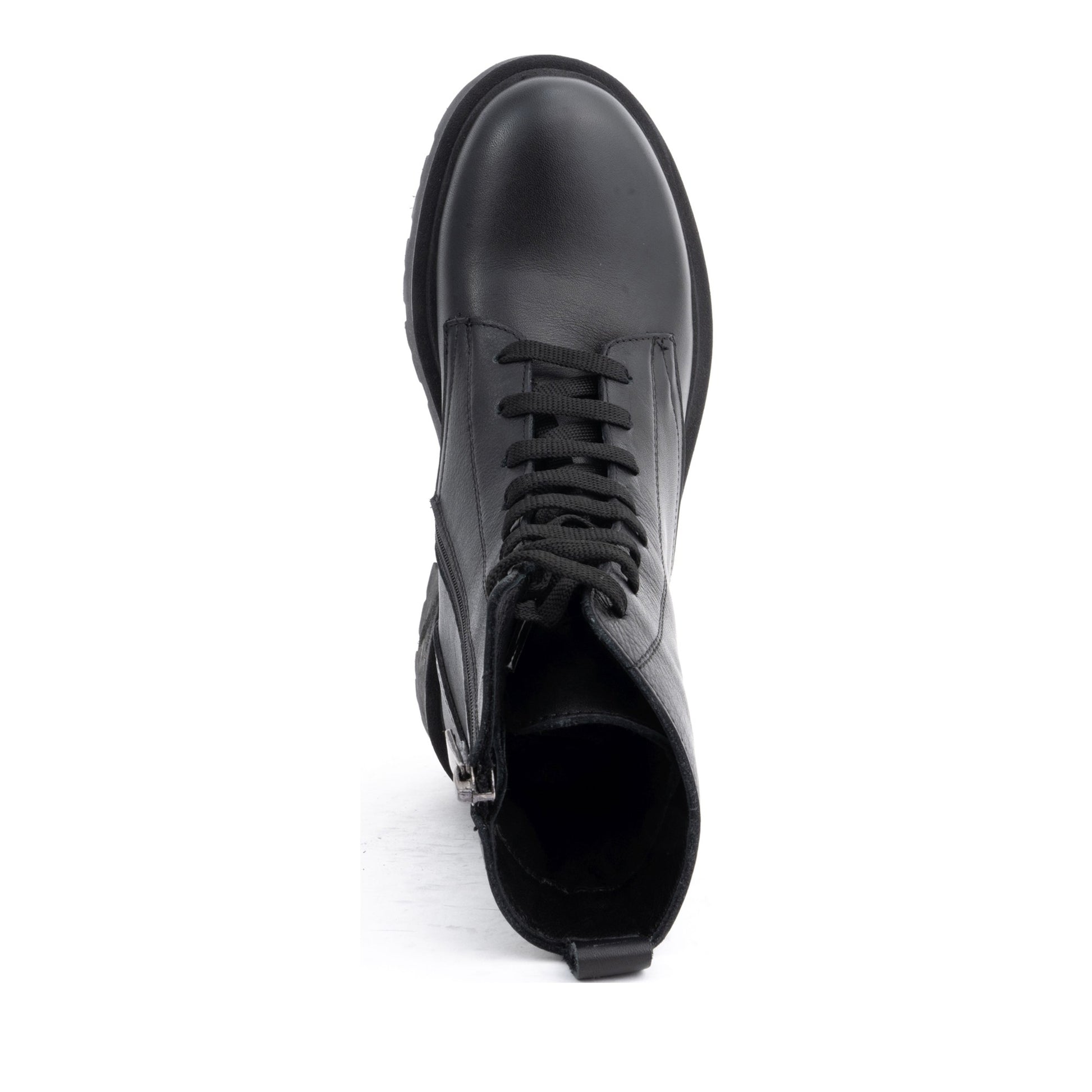 Women's Black Ankle Boots