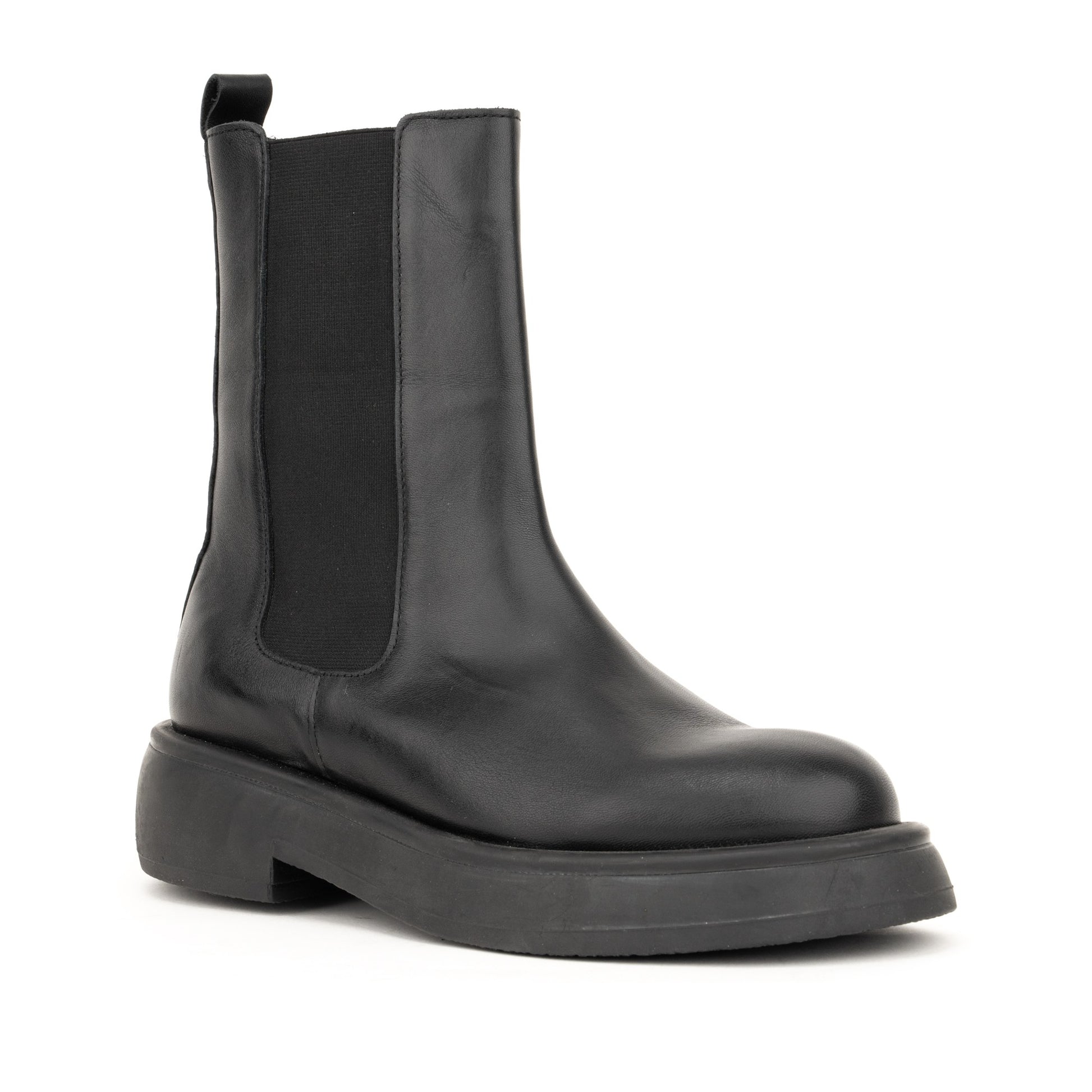 Women's Black Ankle Boots