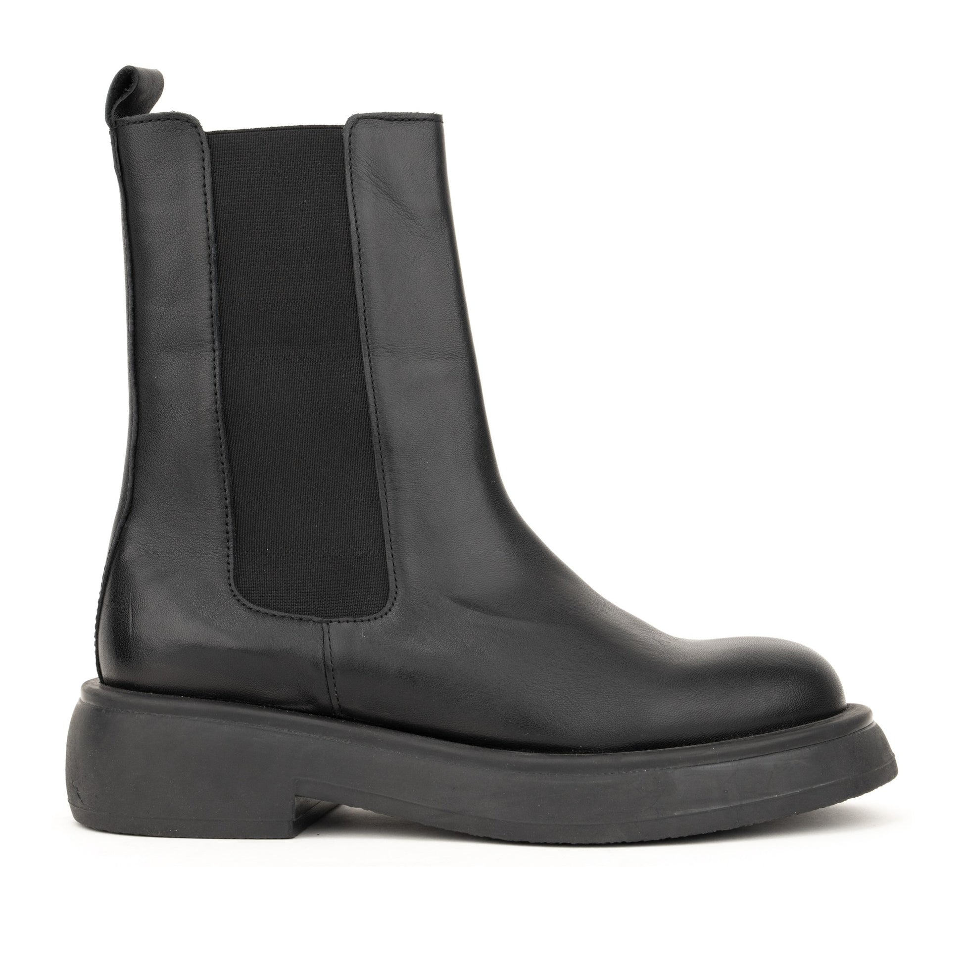 Women's Black Ankle Boots