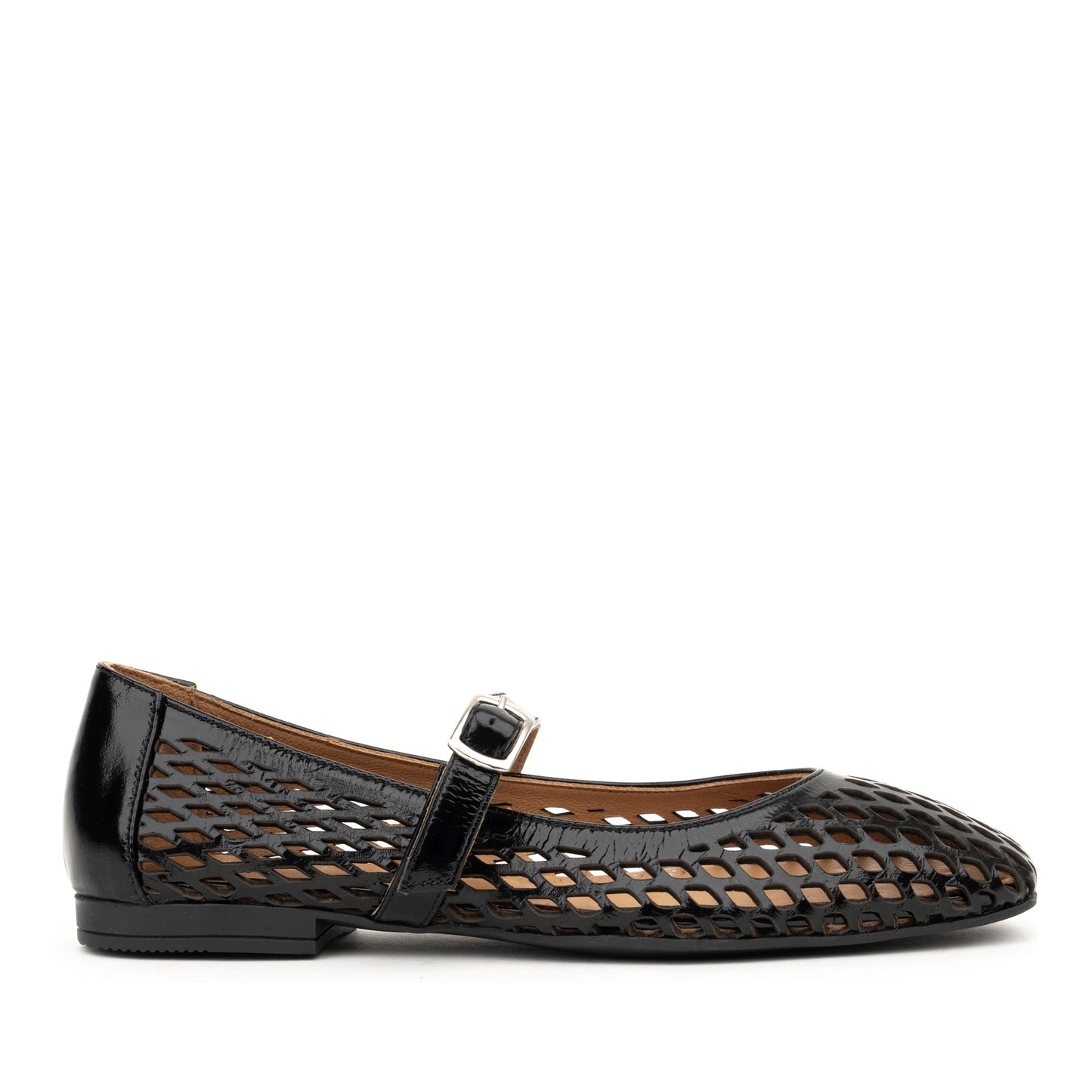Women's Black Ballet Flats