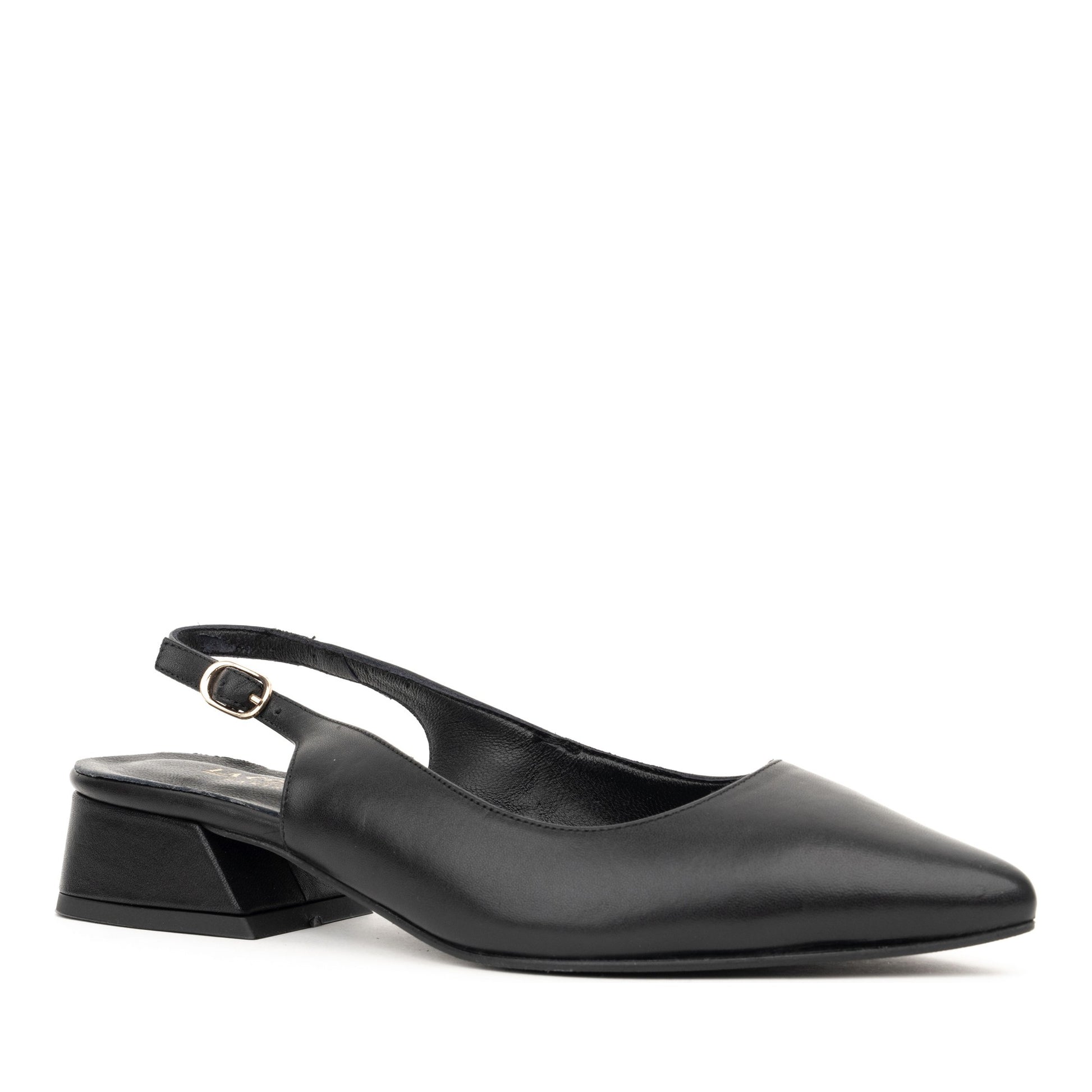 Women's Black Ballet Flats