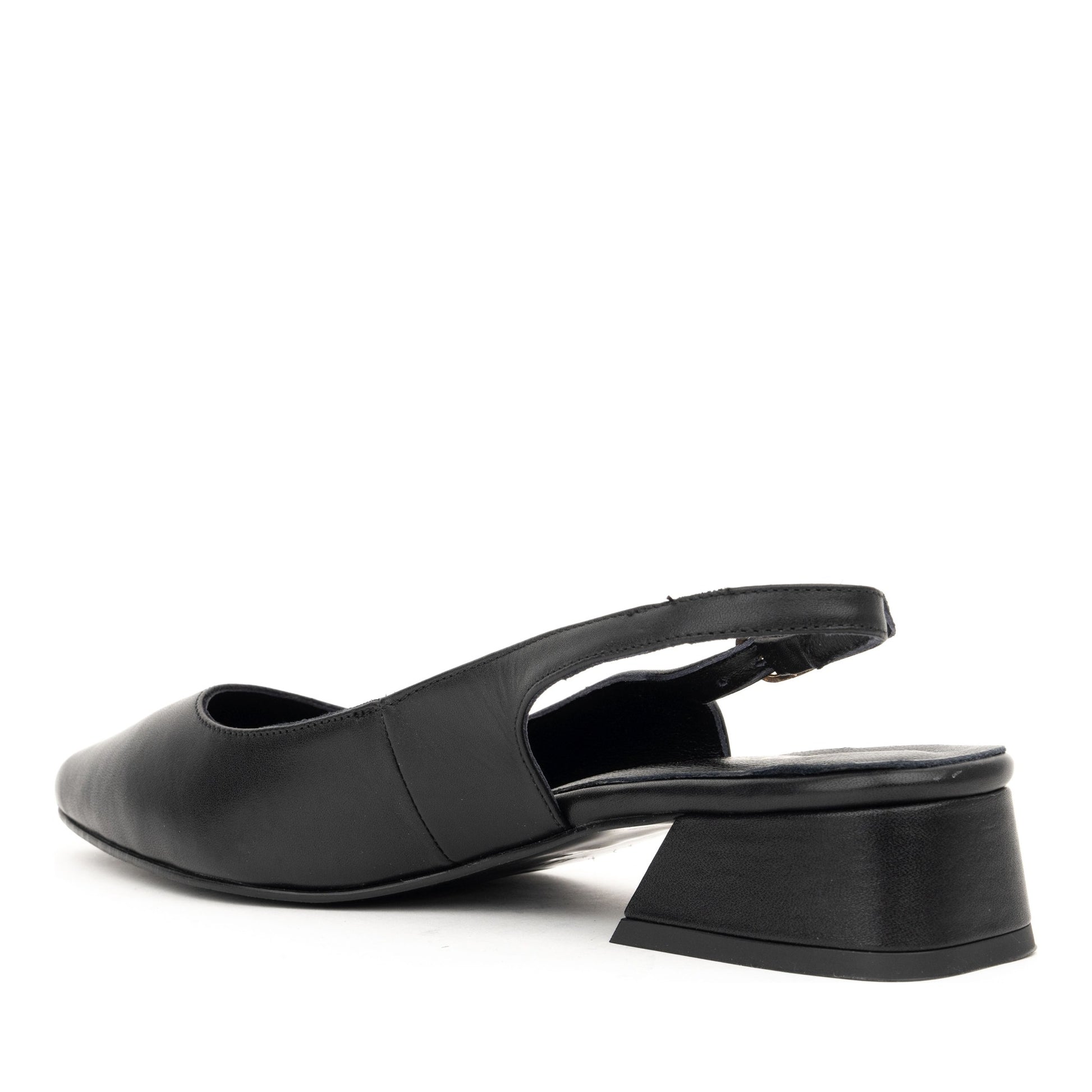 Women's Black Ballet Flats