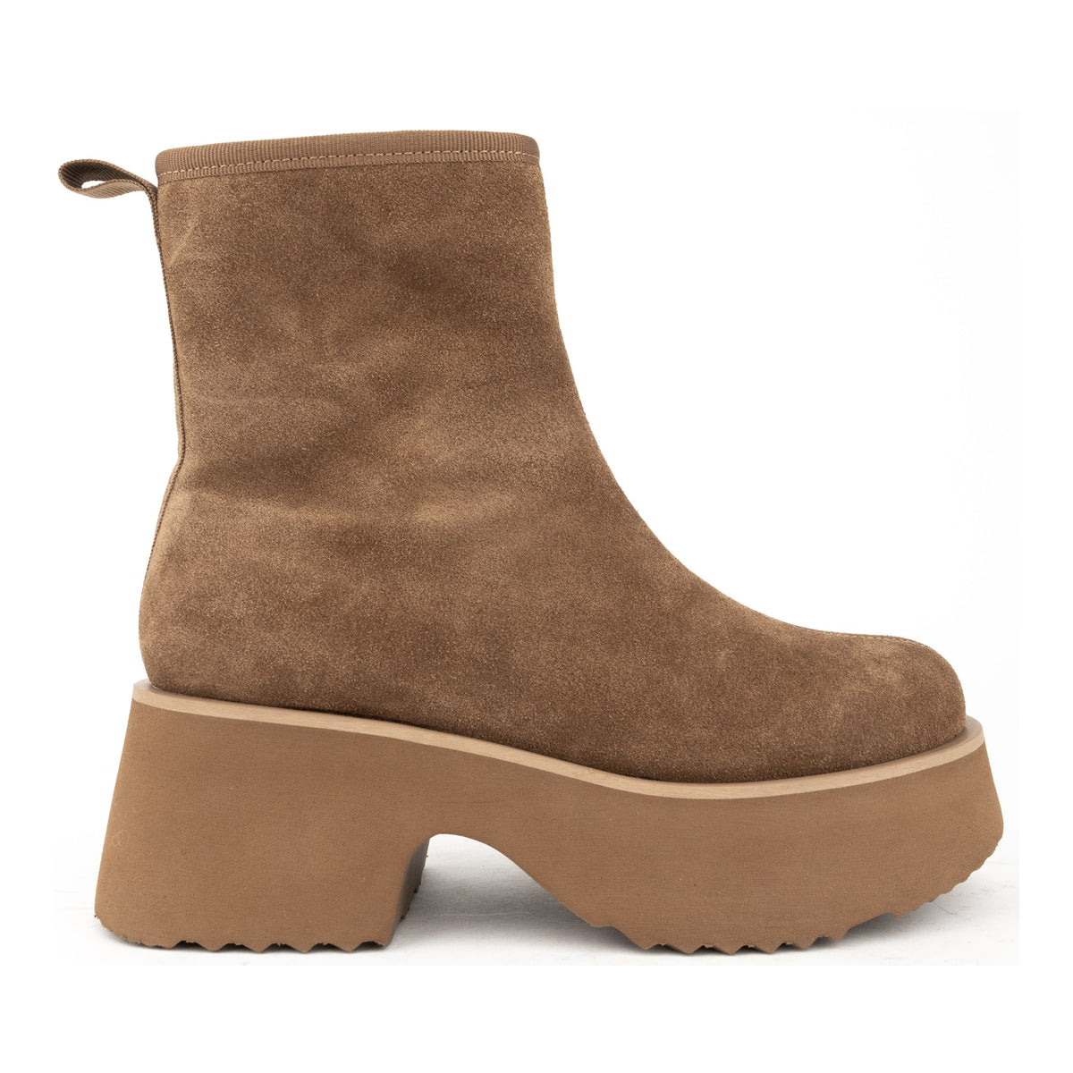 Women's Brown Ankle Boots