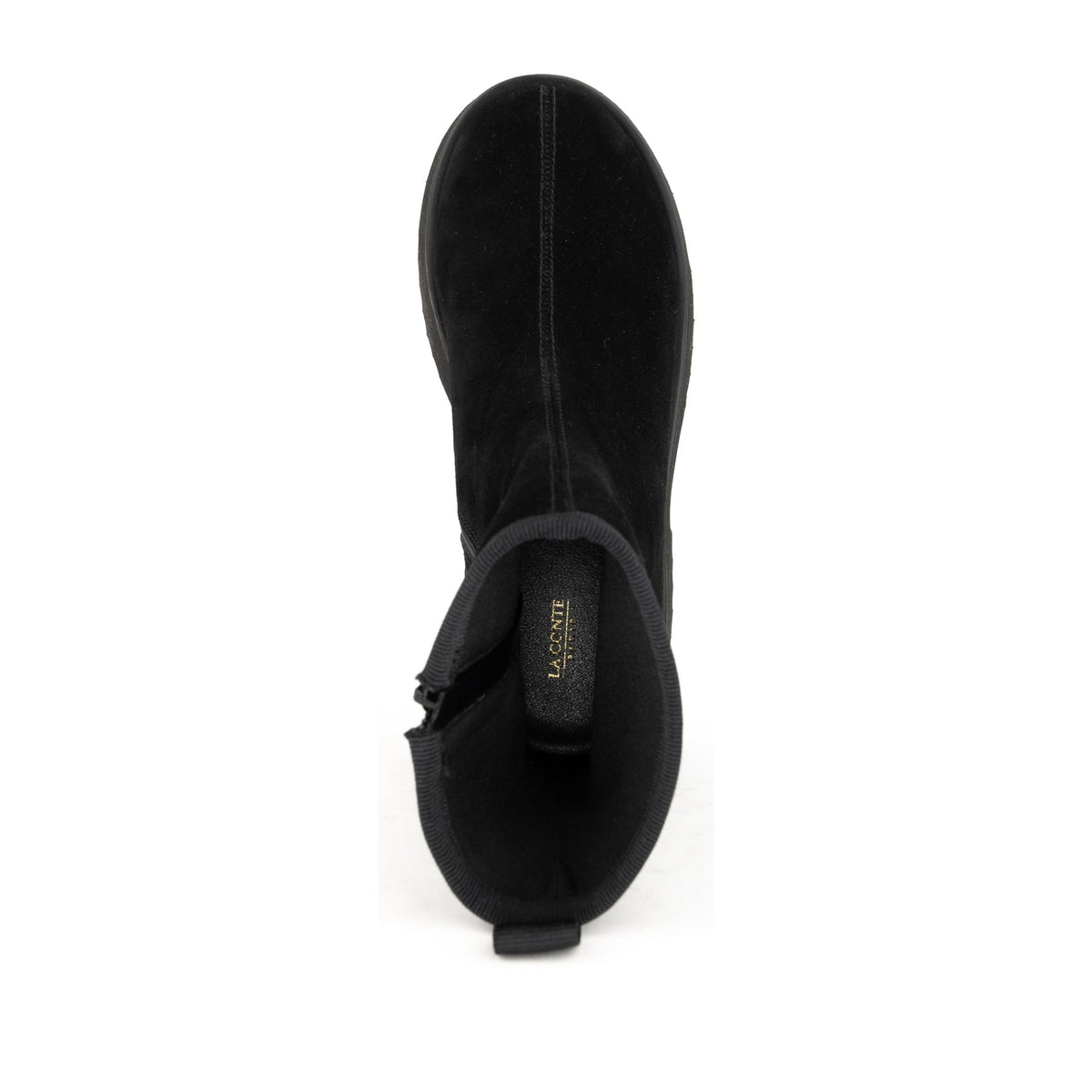 Women's Black Ankle Boots