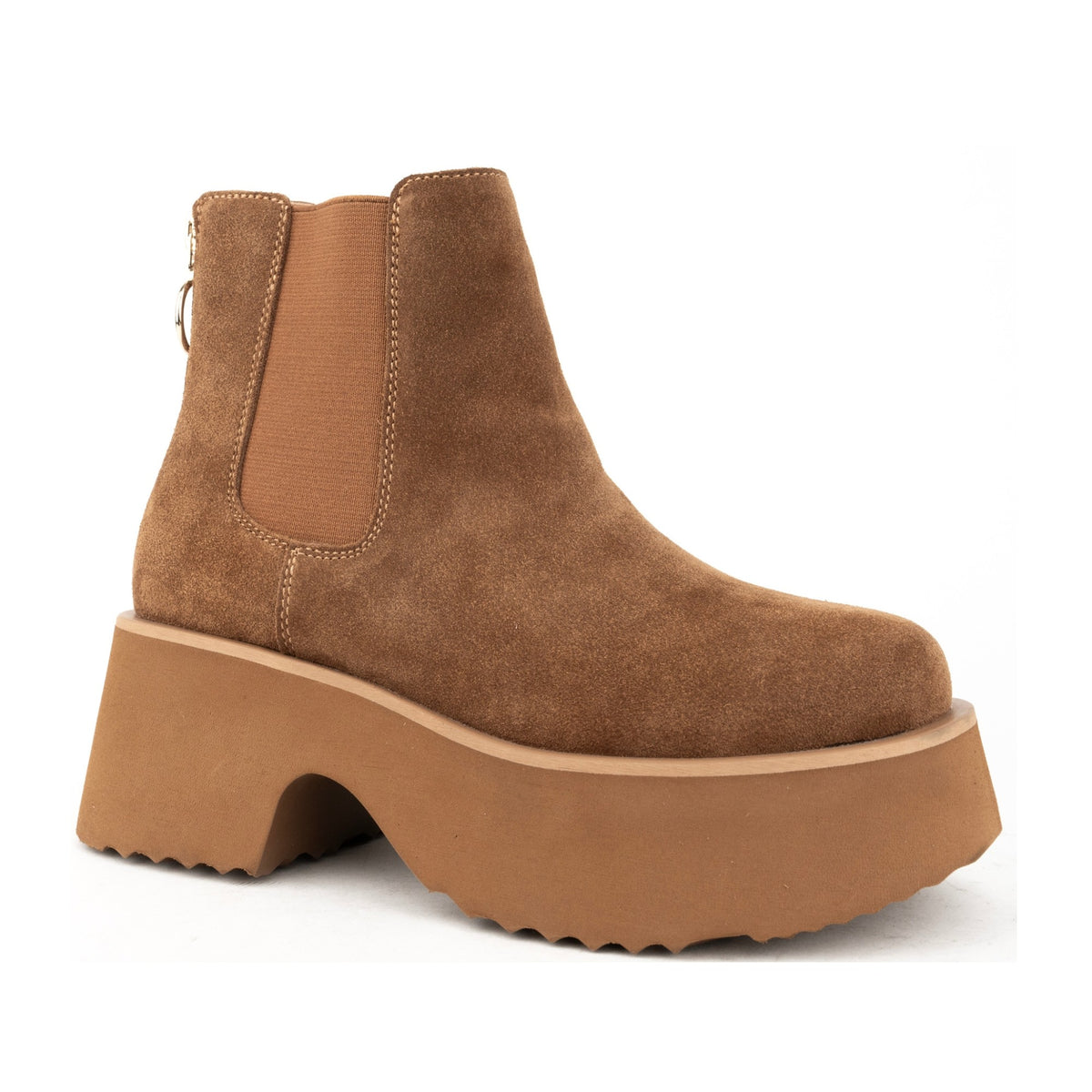 Women's Brown Ankle Boots