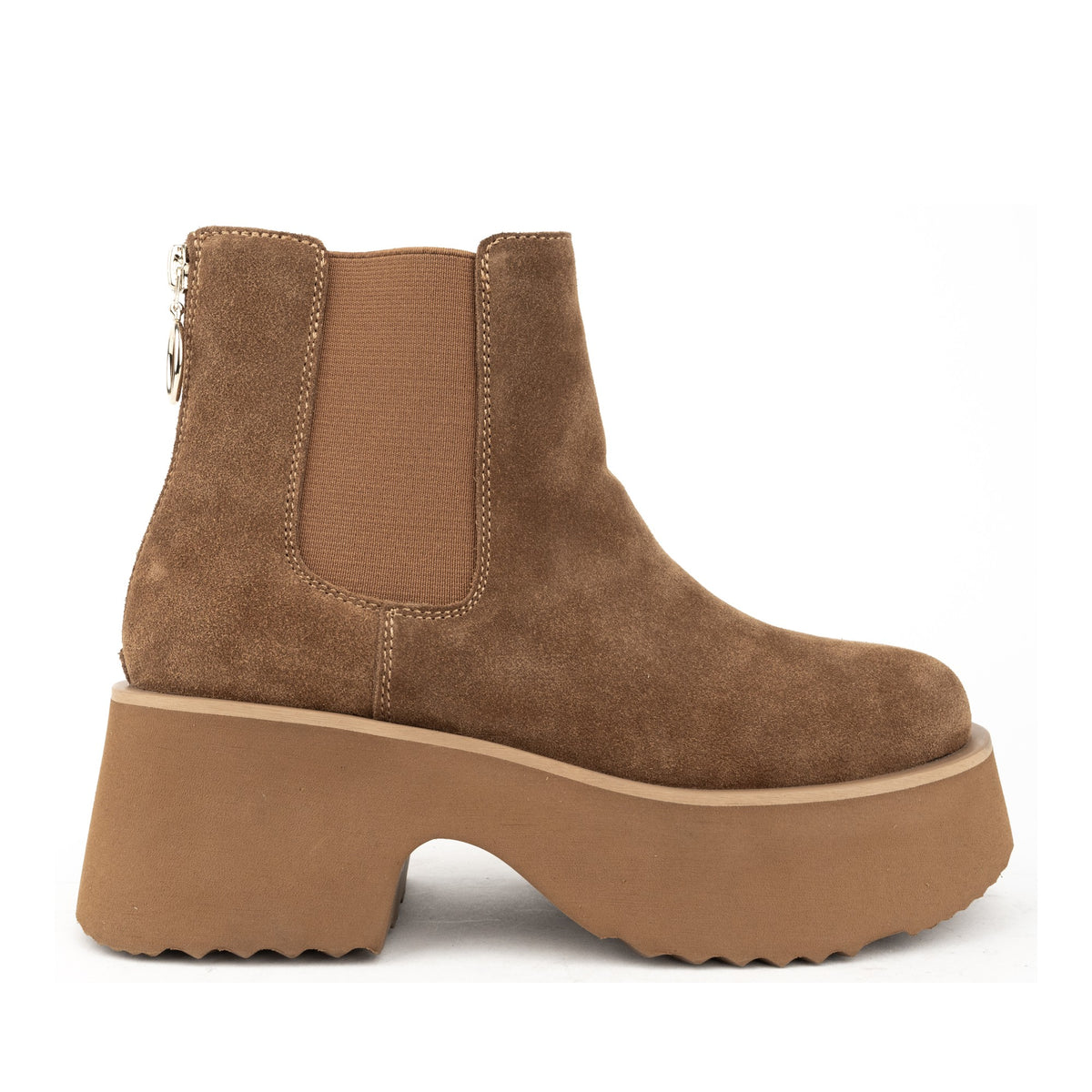Women's Brown Ankle Boots