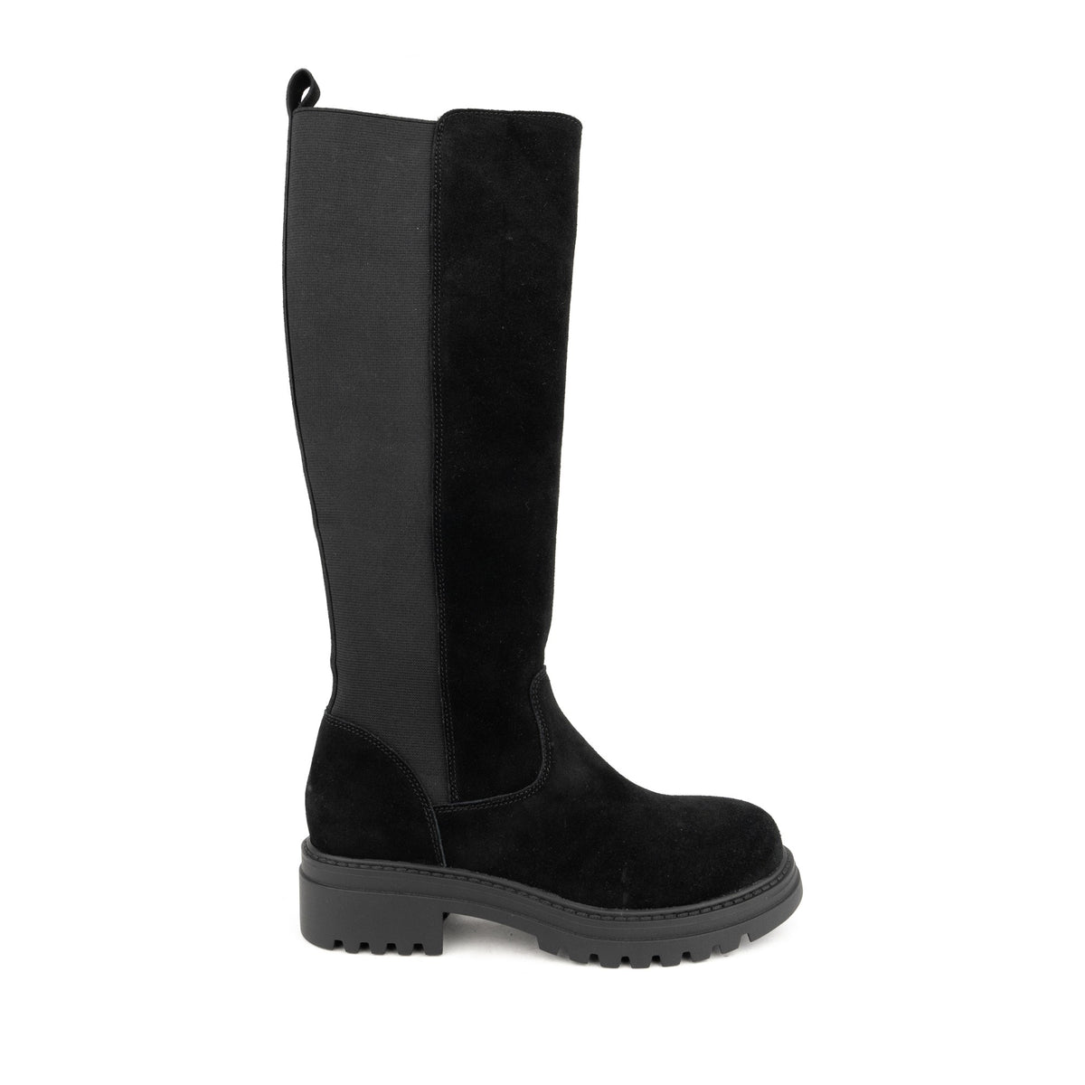 Women's Black Ankle Boots