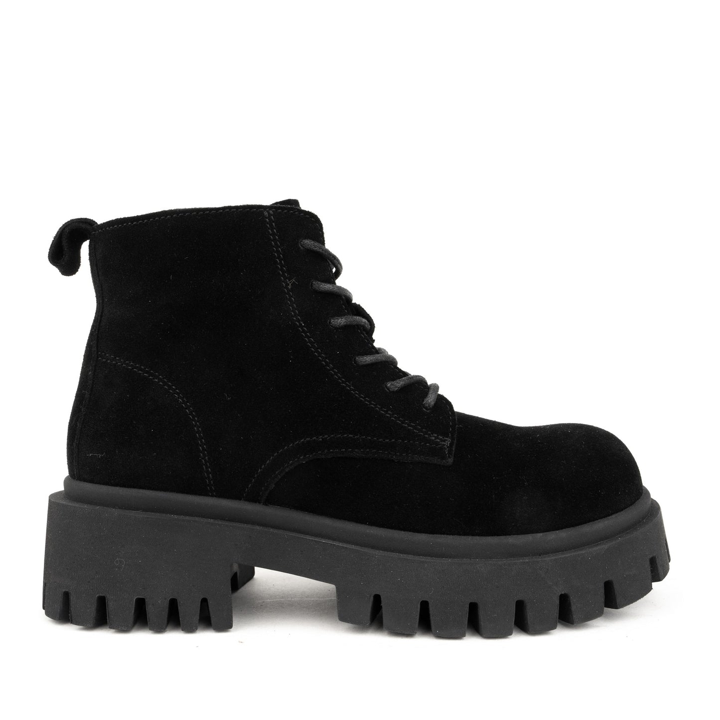 Women's Black Ankle Boots