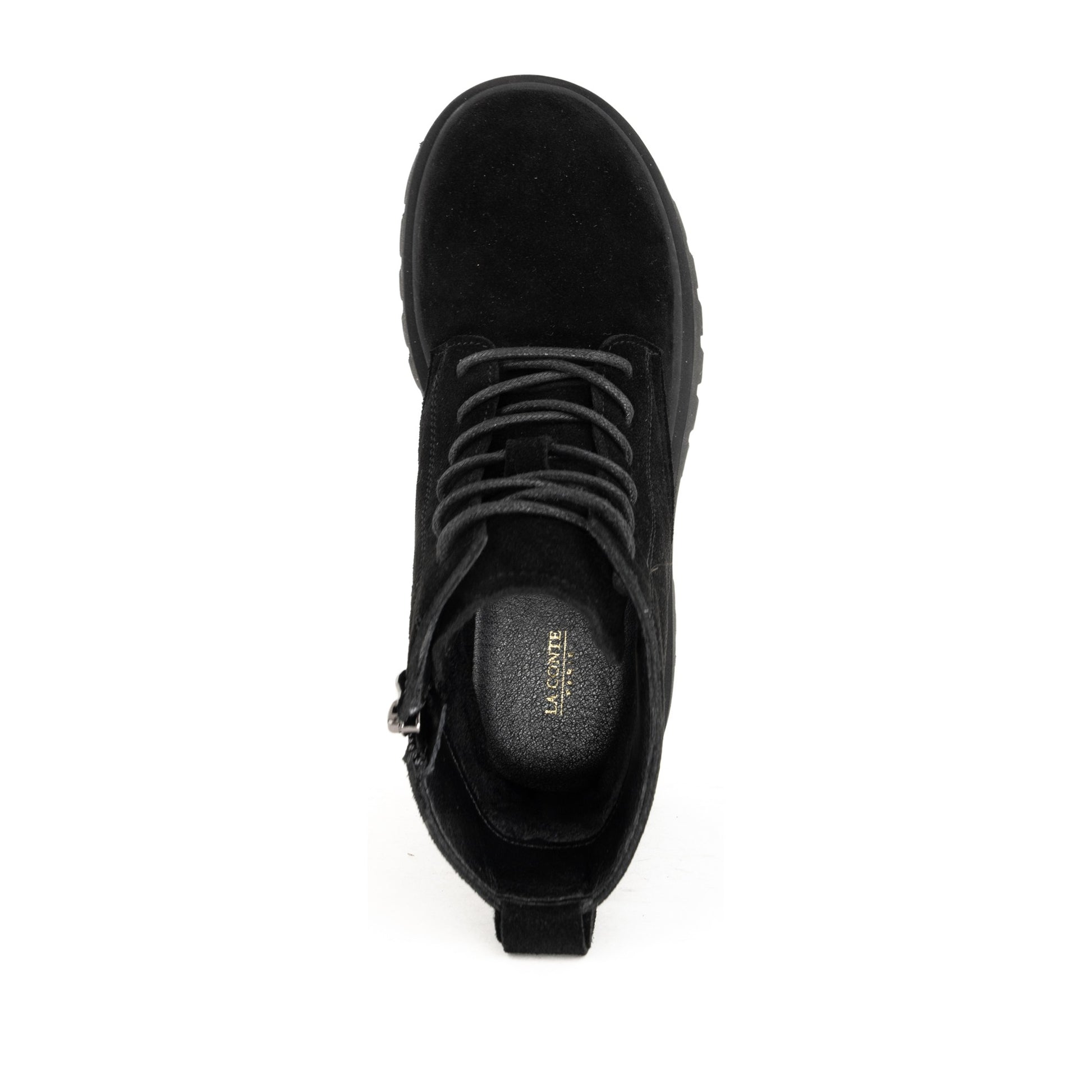 Women's Black Ankle Boots