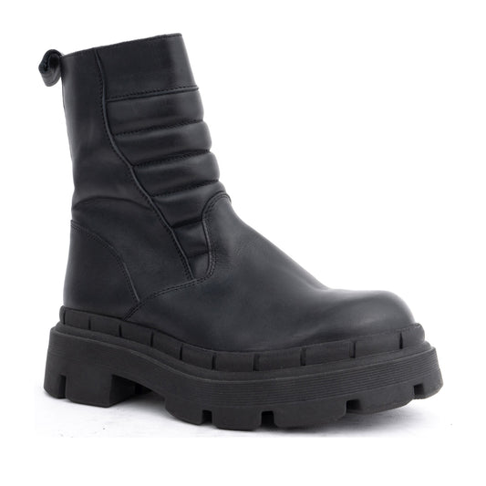 Harper 03 Women's Black Ankle Boots