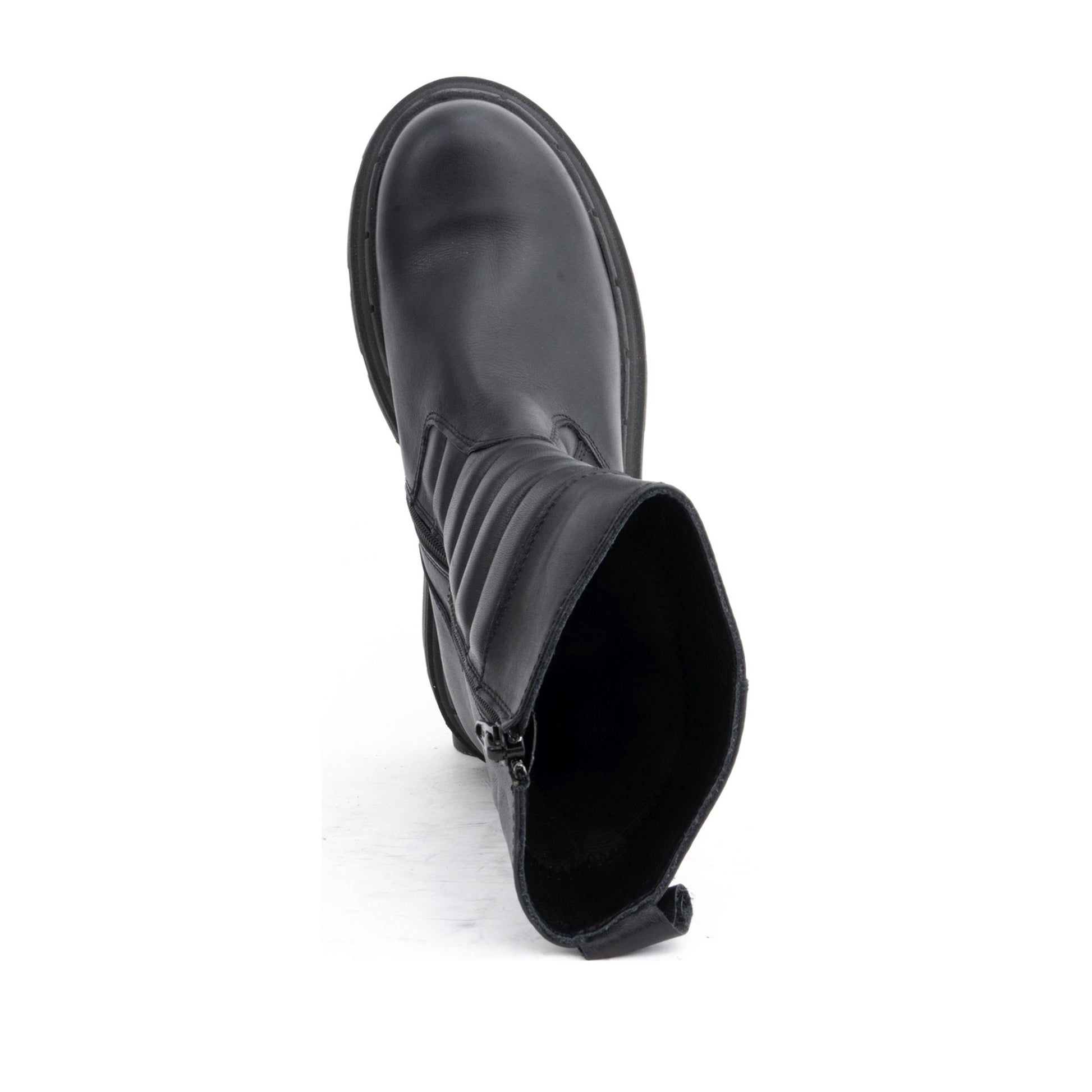 Harper 03 Women's Black Ankle Boots