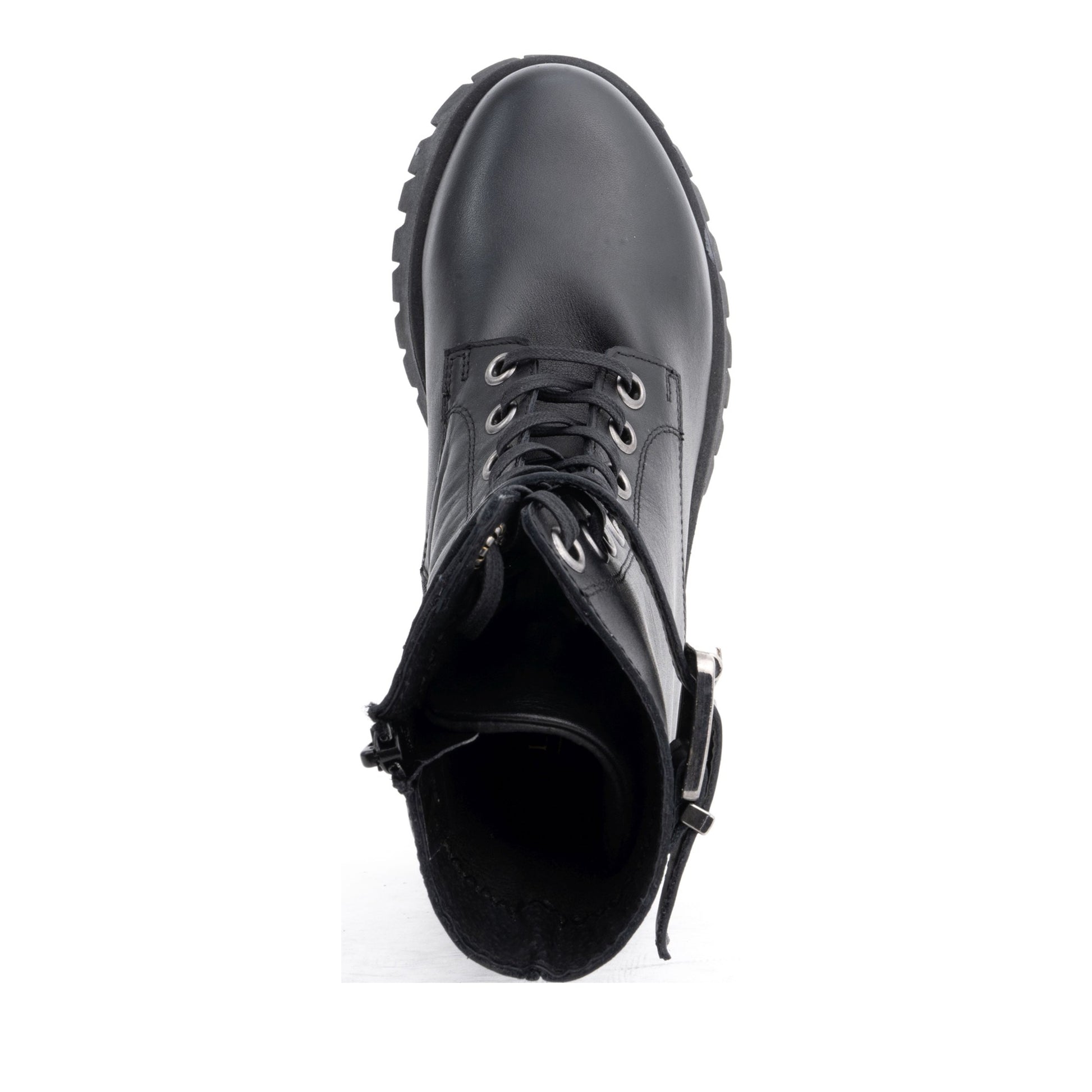 Women's Black Ankle Boots