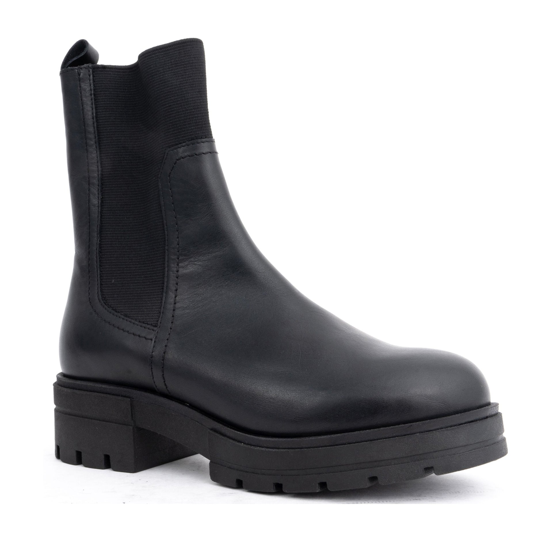 Amaya 10 Women's Black Ankle Boots