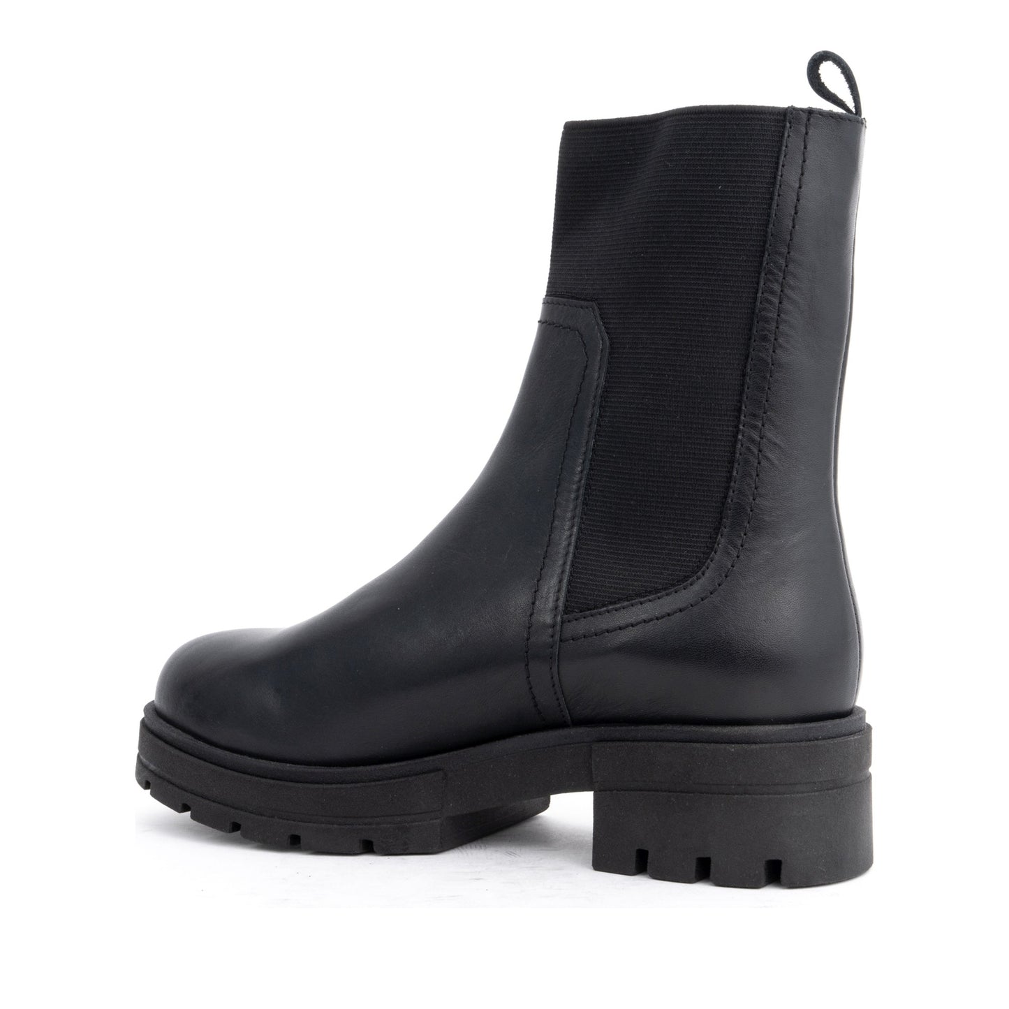 Amaya 10 Women's Black Ankle Boots