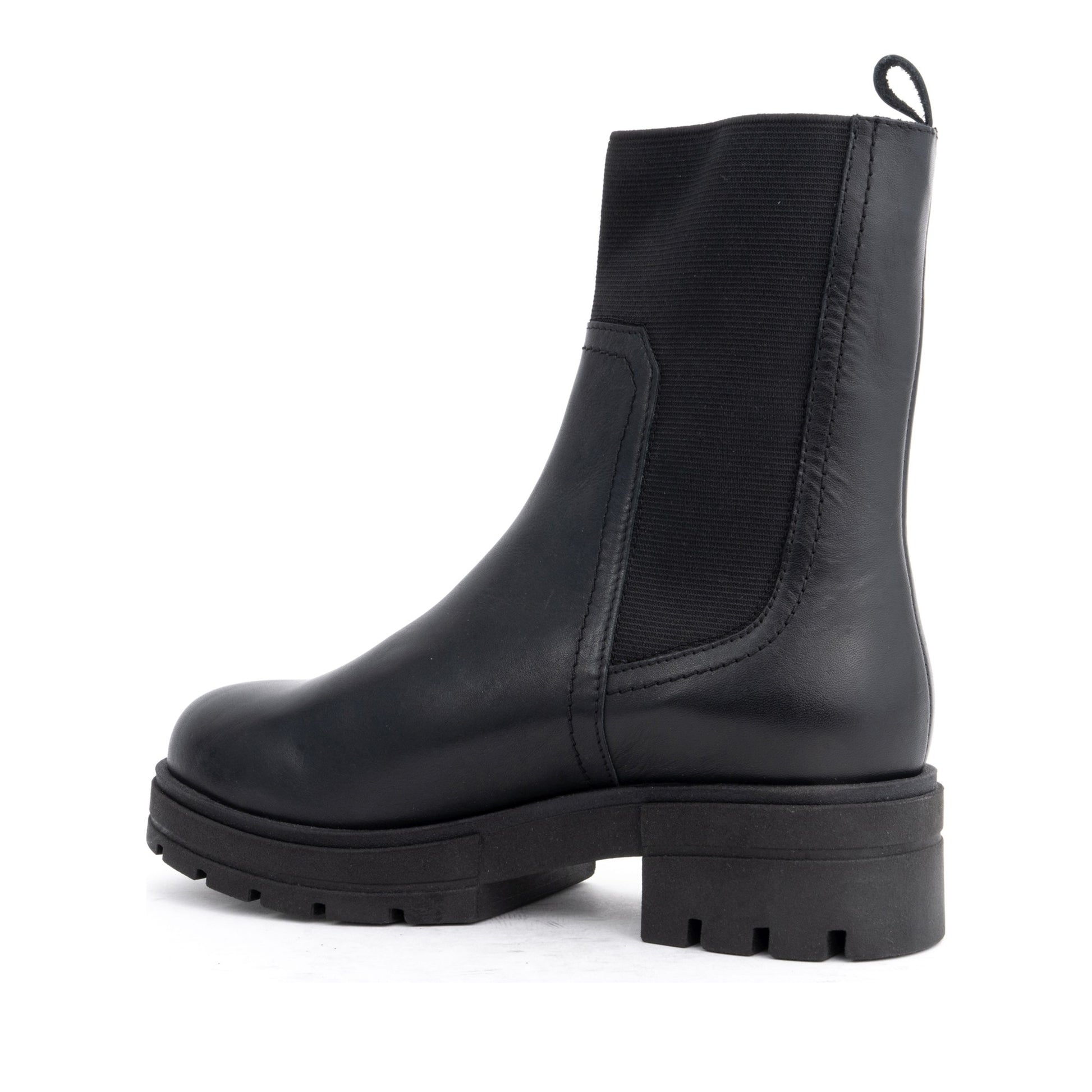 Amaya 10 Women's Black Ankle Boots