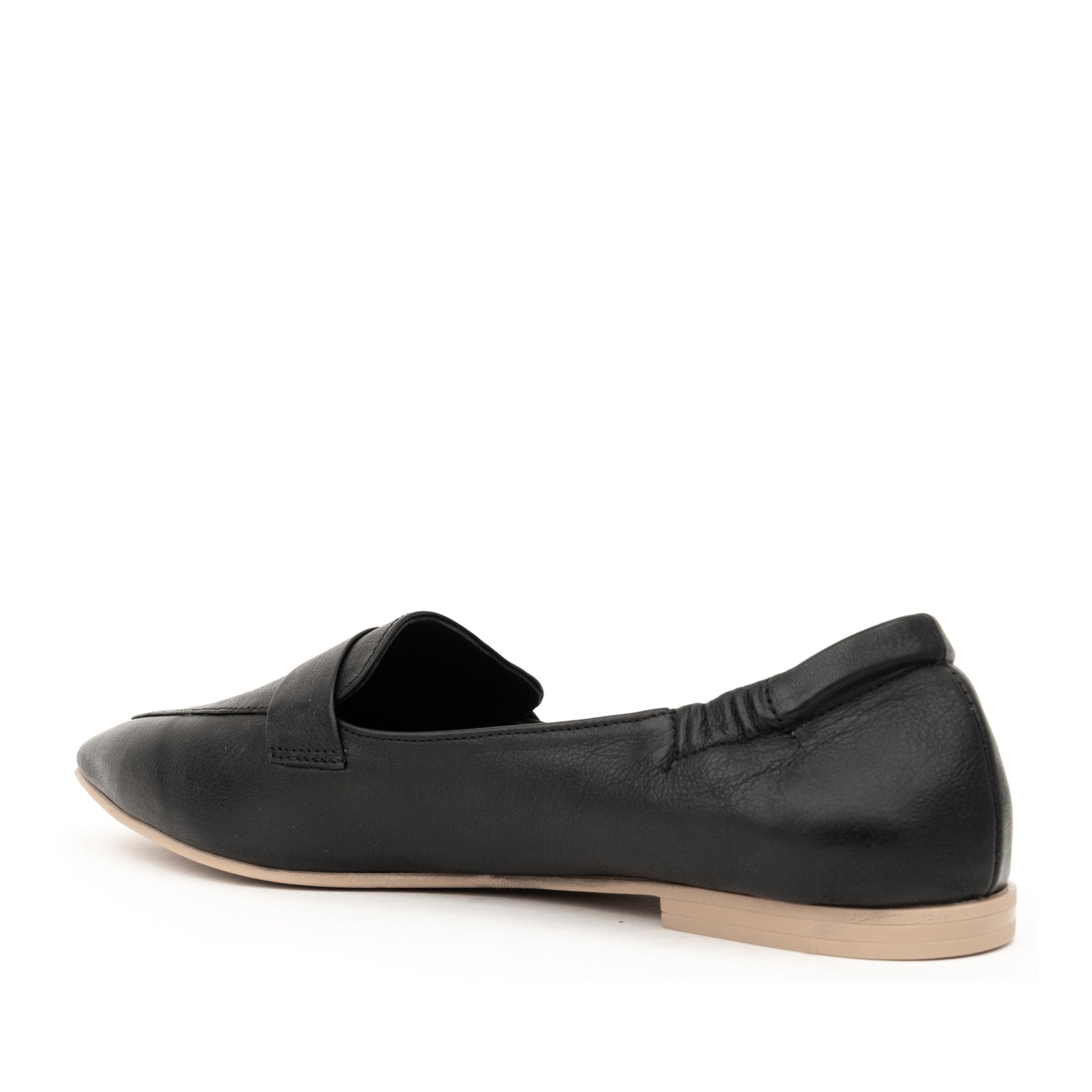 Women's Black Ballet Flats