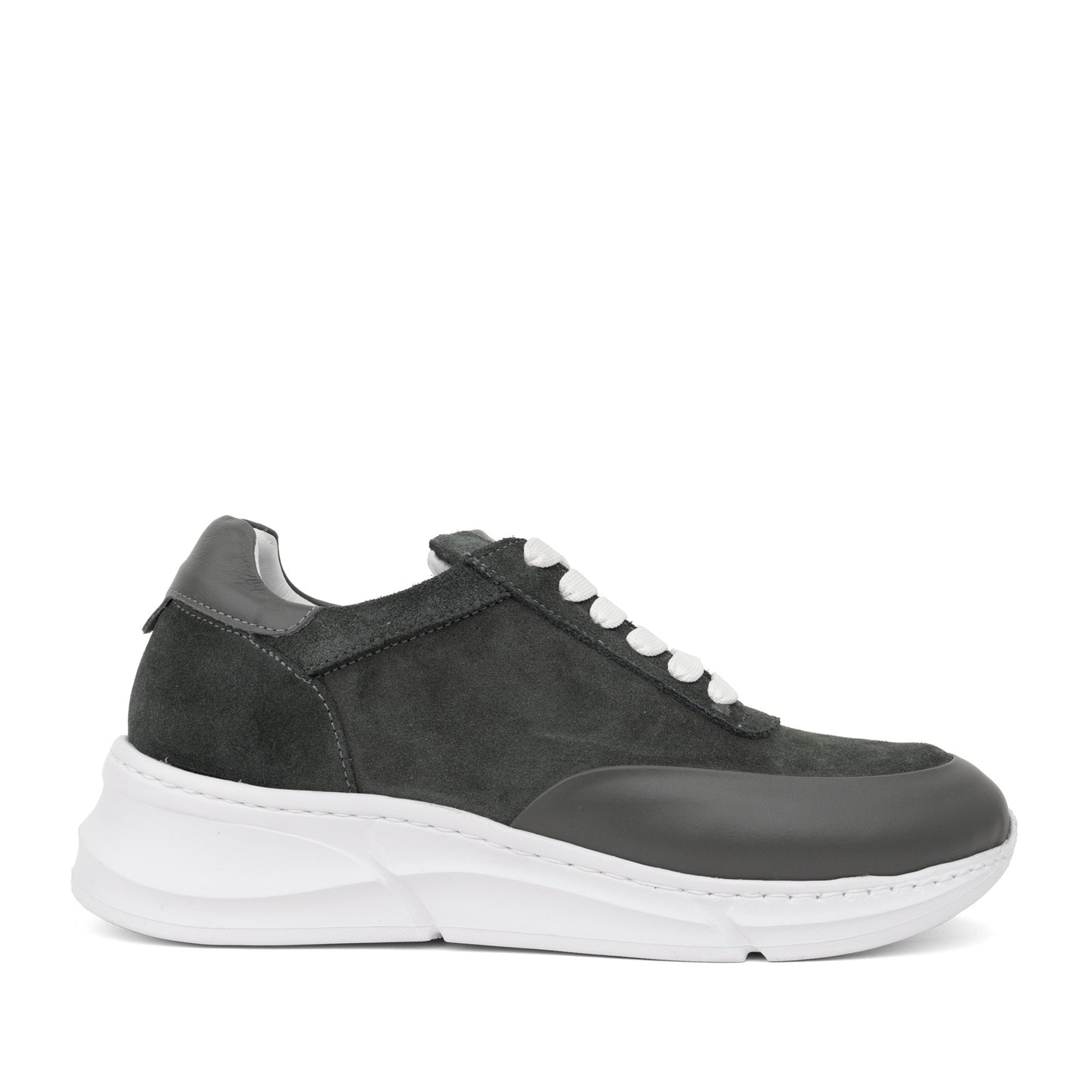 Women's Gray Fashion Sneakers