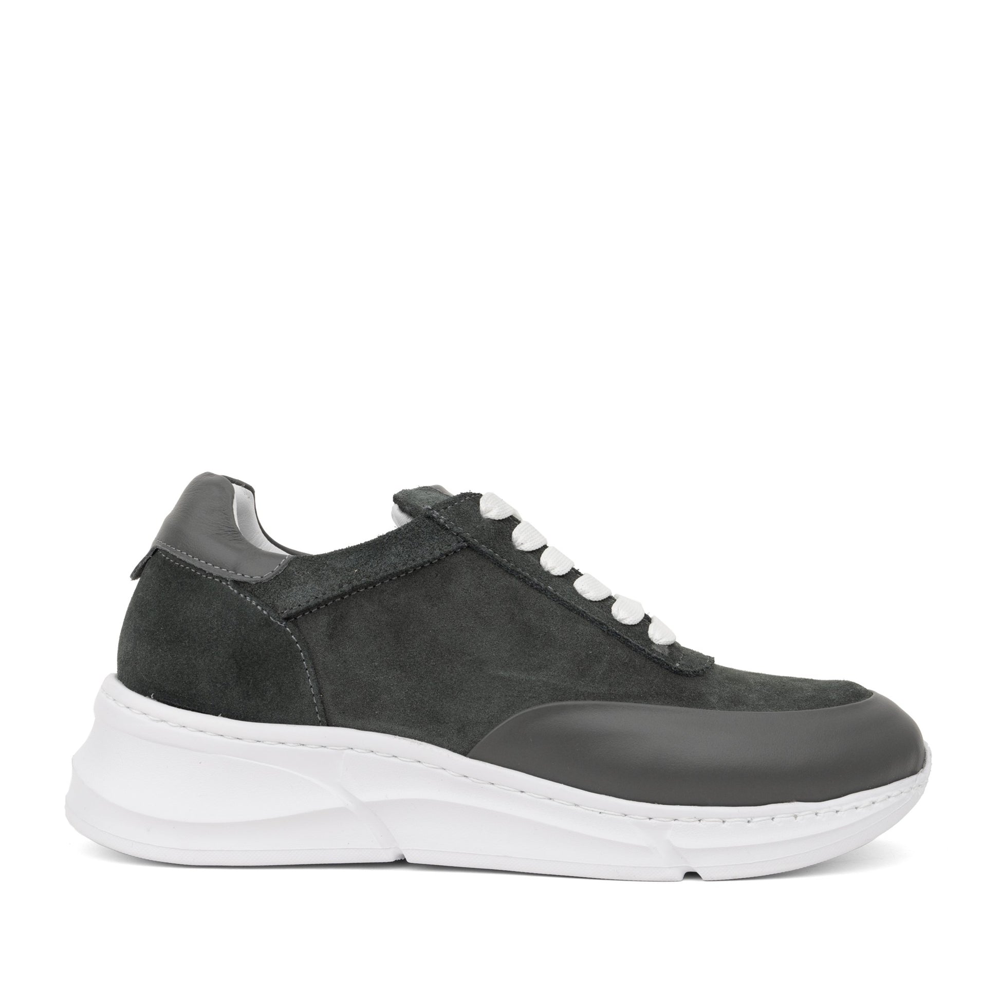 Women's Gray Fashion Sneakers