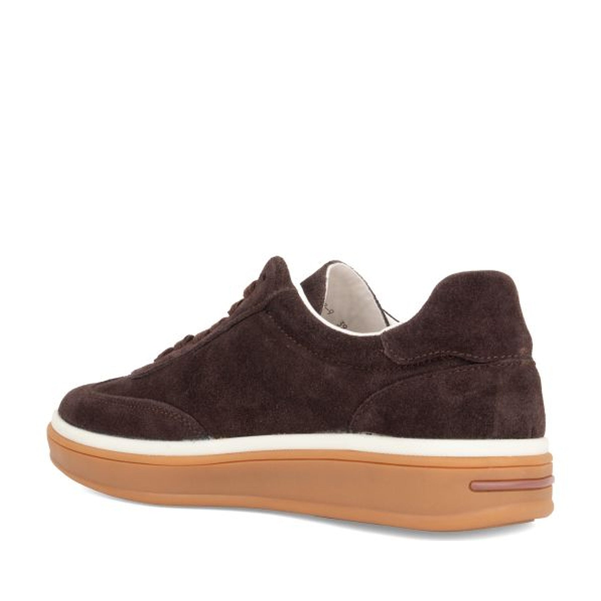 Women's Brown Fashion Sneakers