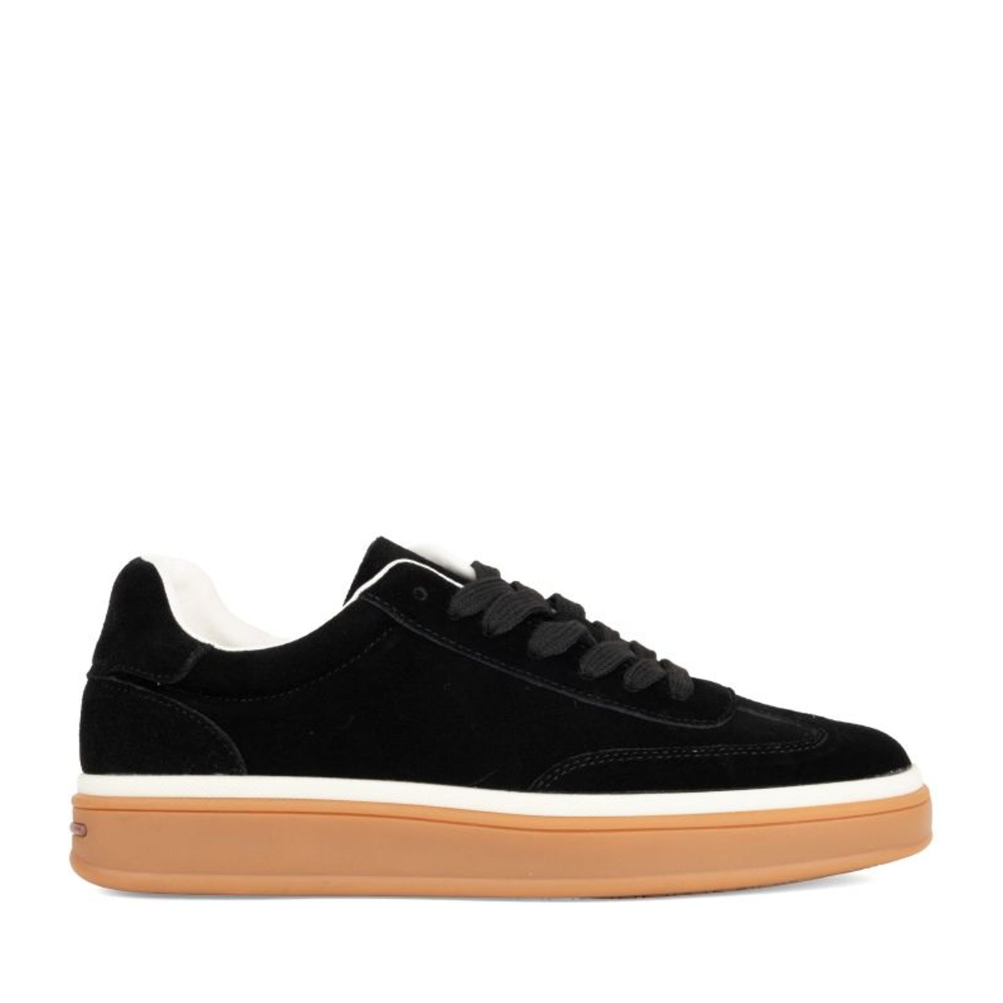 Women's Black Fashion Sneakers