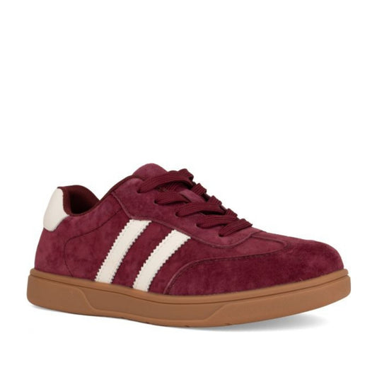 Women's Red Fashion Sneakers