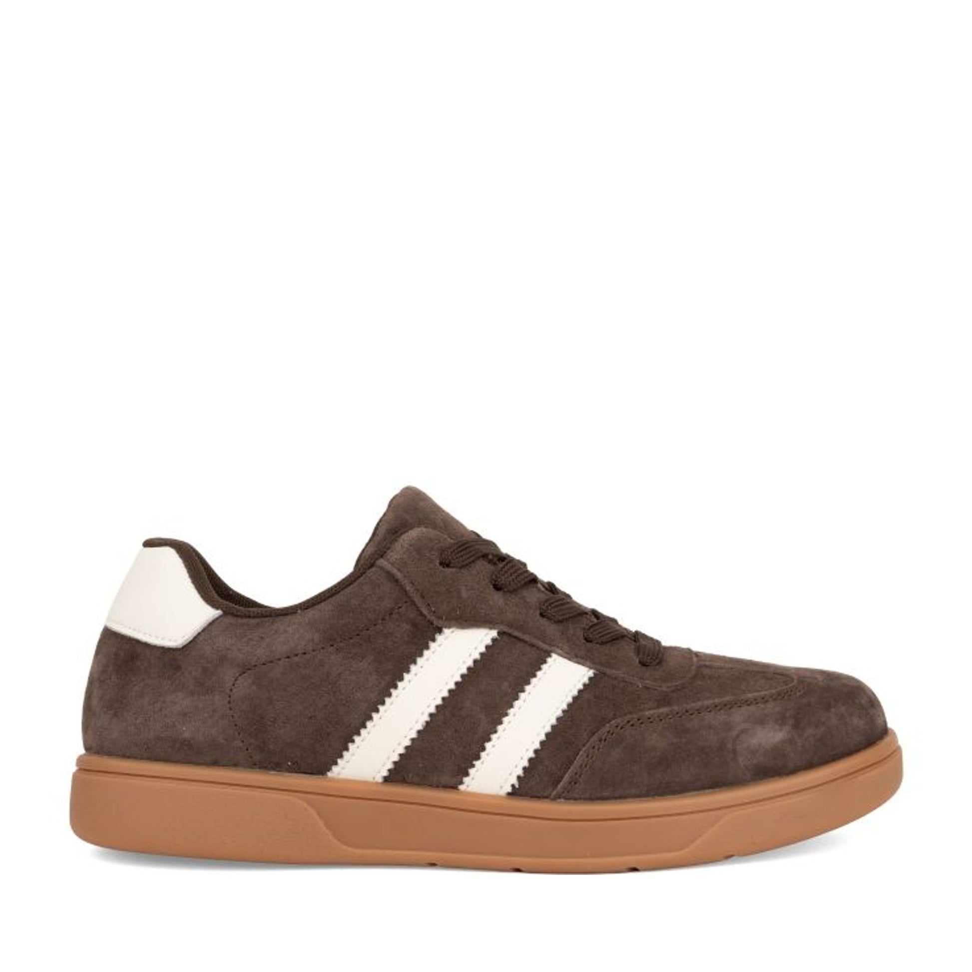 Women's Brown Fashion Sneakers