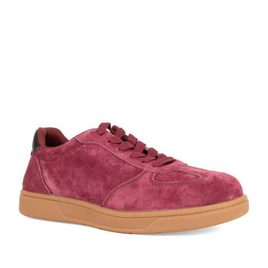 Women's Red Fashion Sneakers