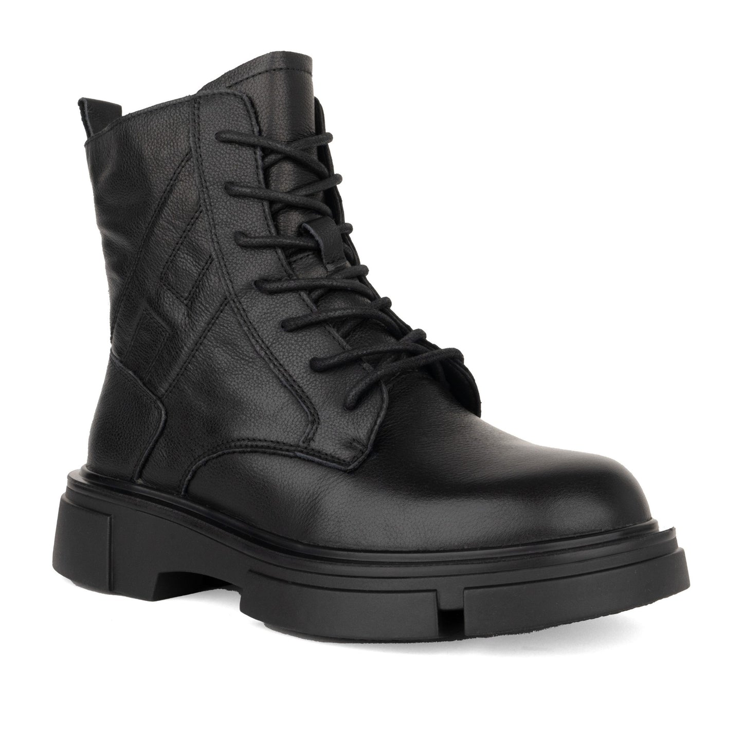 Women's Black Ankle Boots