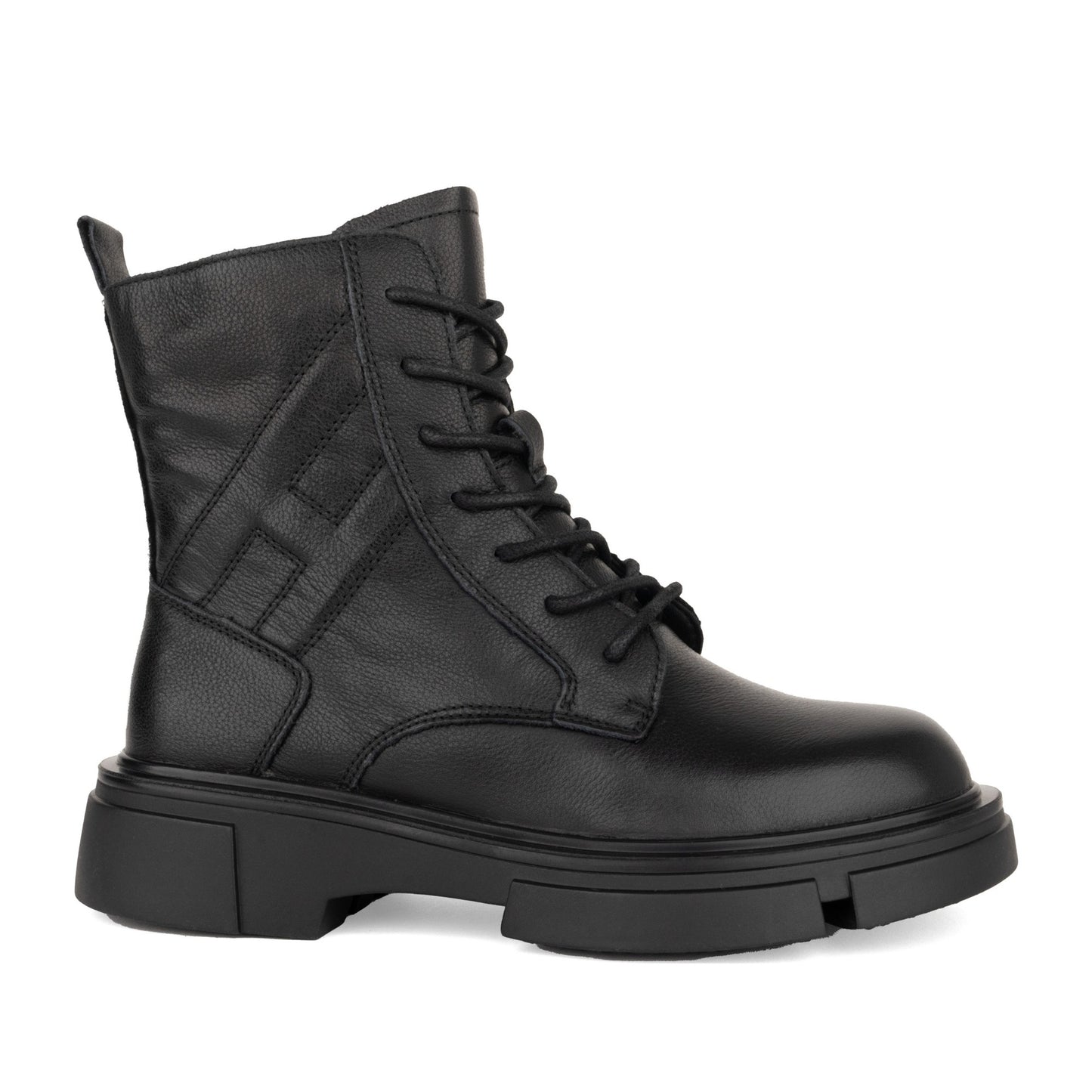 Women's Black Ankle Boots