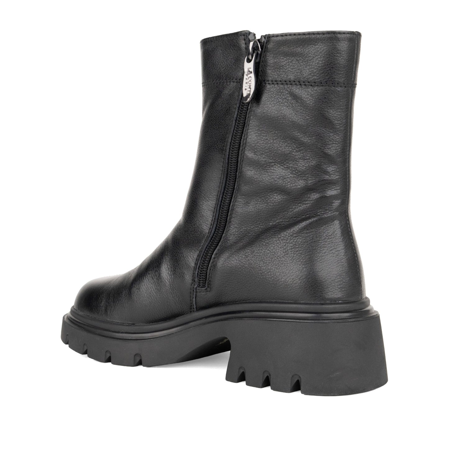 Women's Black Ankle Boots