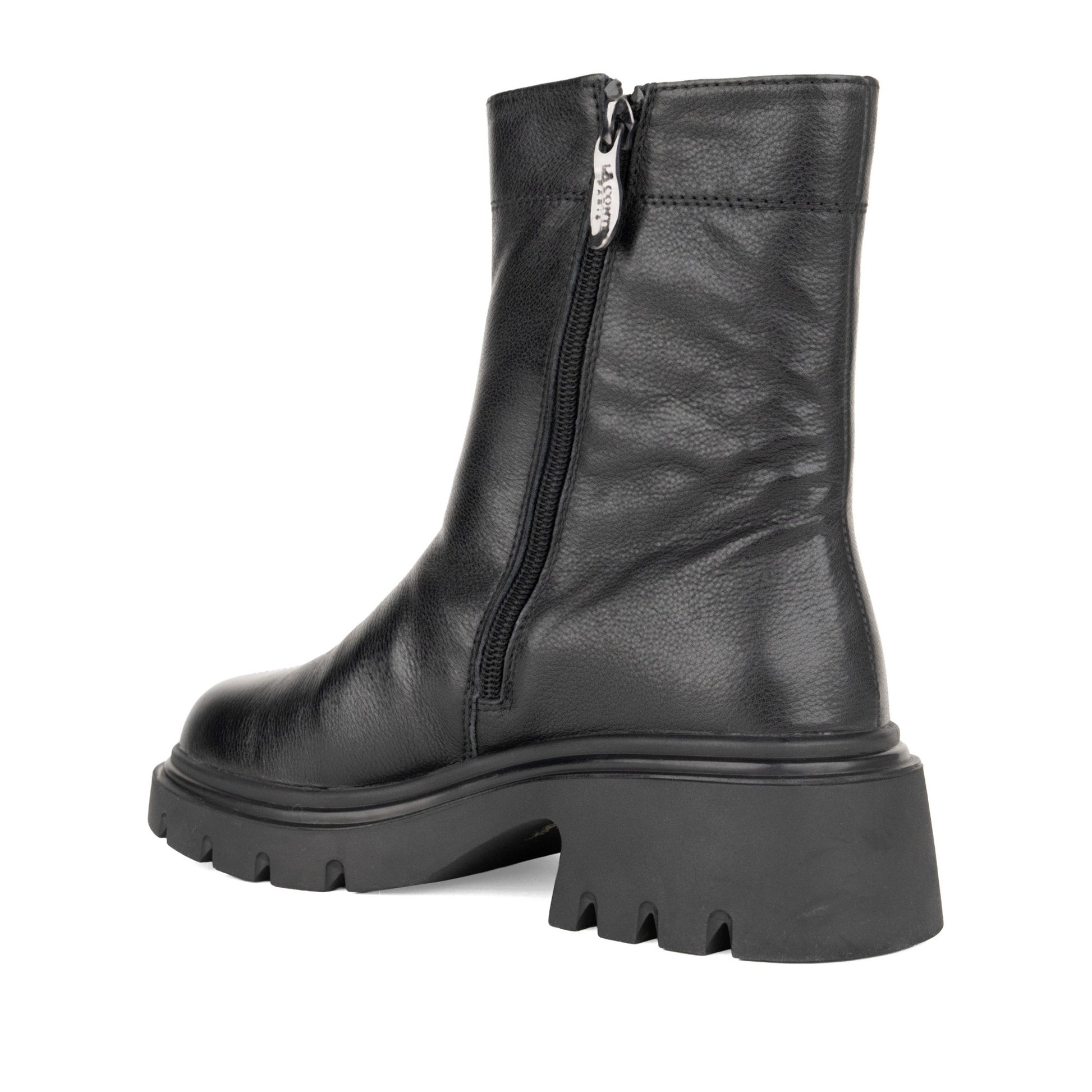 Women's Black Ankle Boots