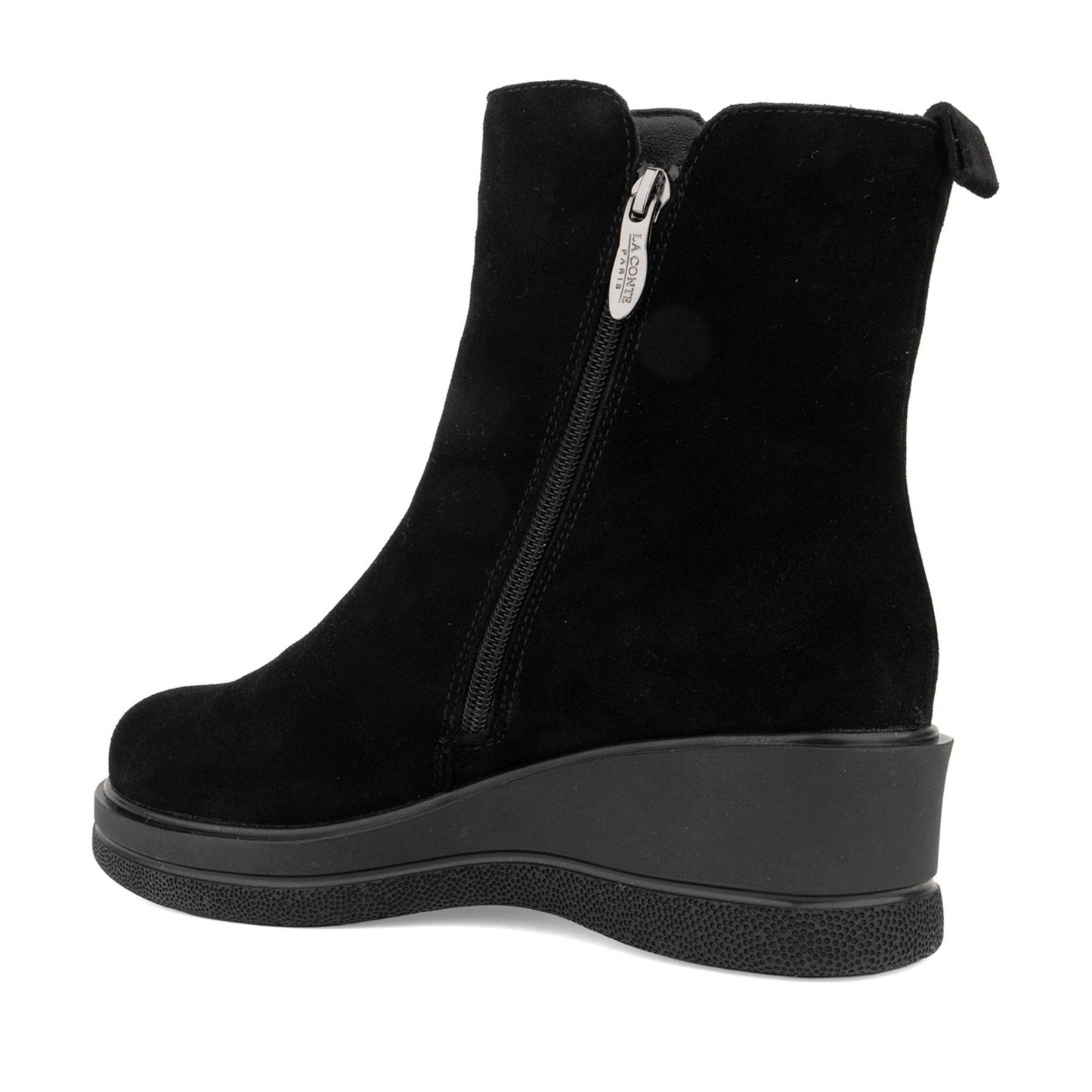Women's Black Ankle Boots