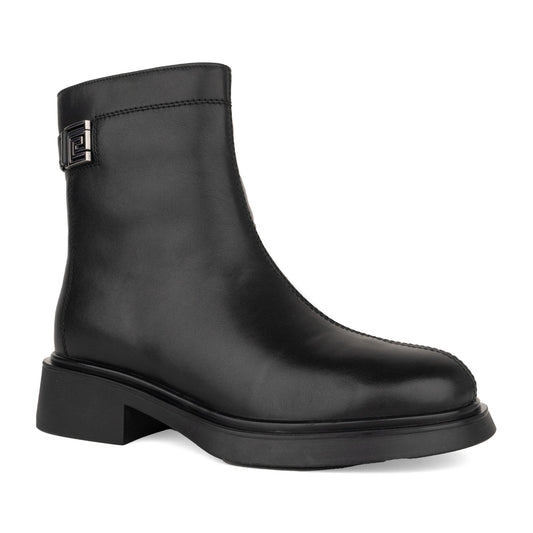Women's Black Ankle Boots