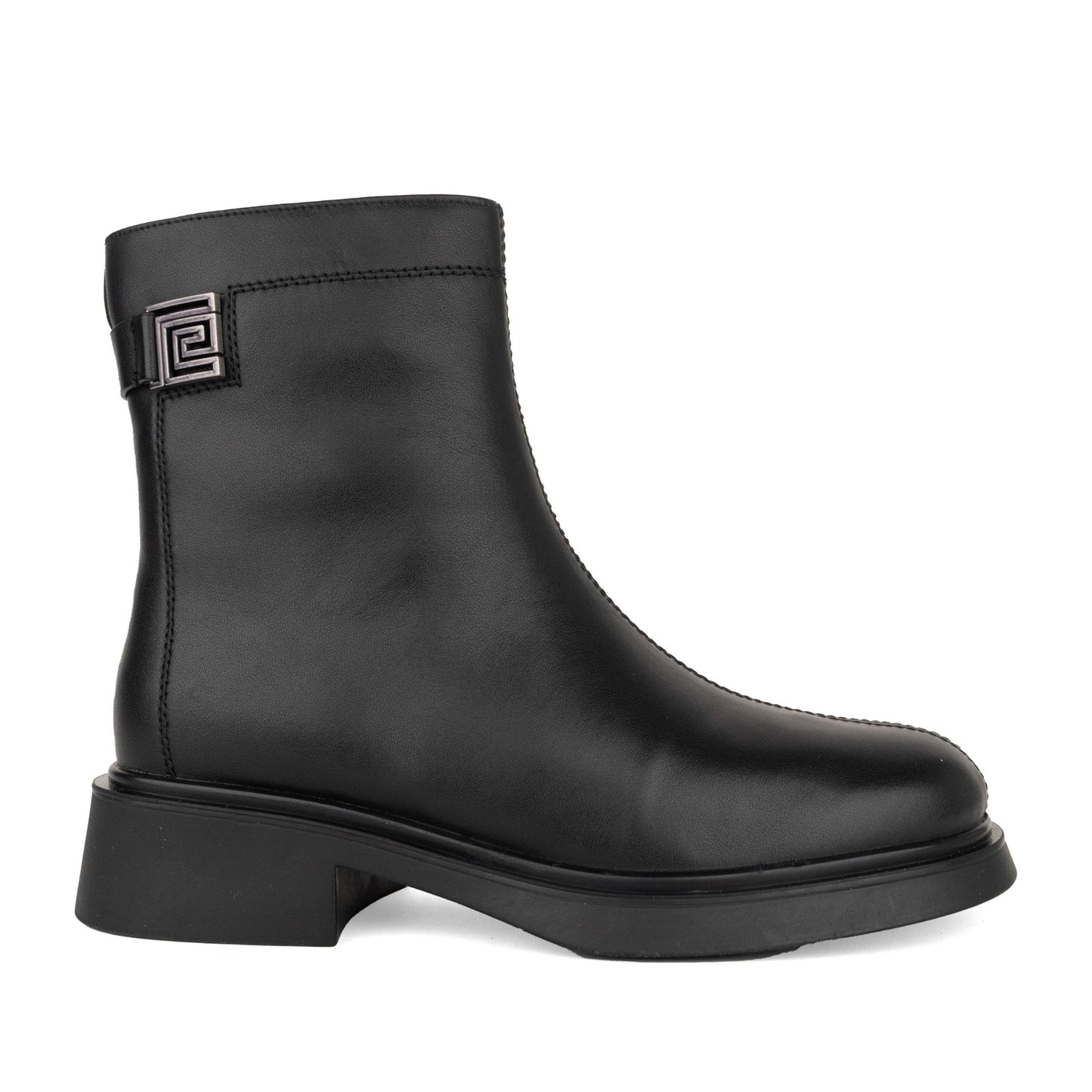 Women's Black Ankle Boots