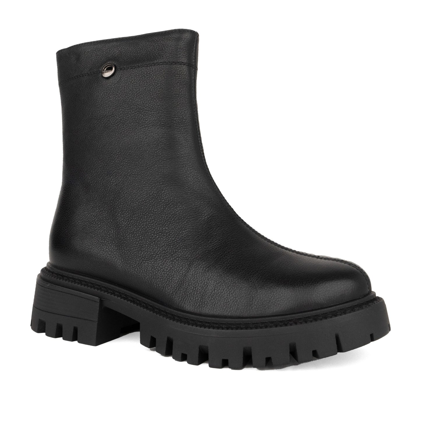 Women's Black Ankle Boots