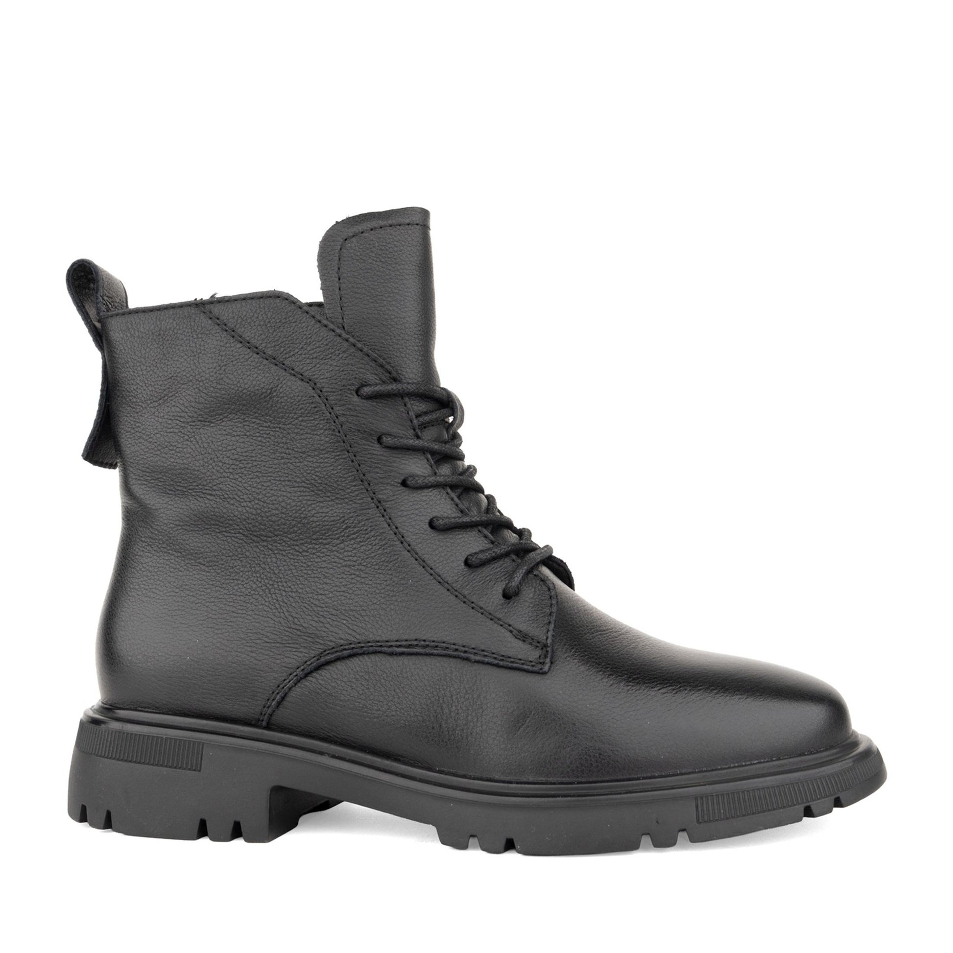 Women's Black Ankle Boots