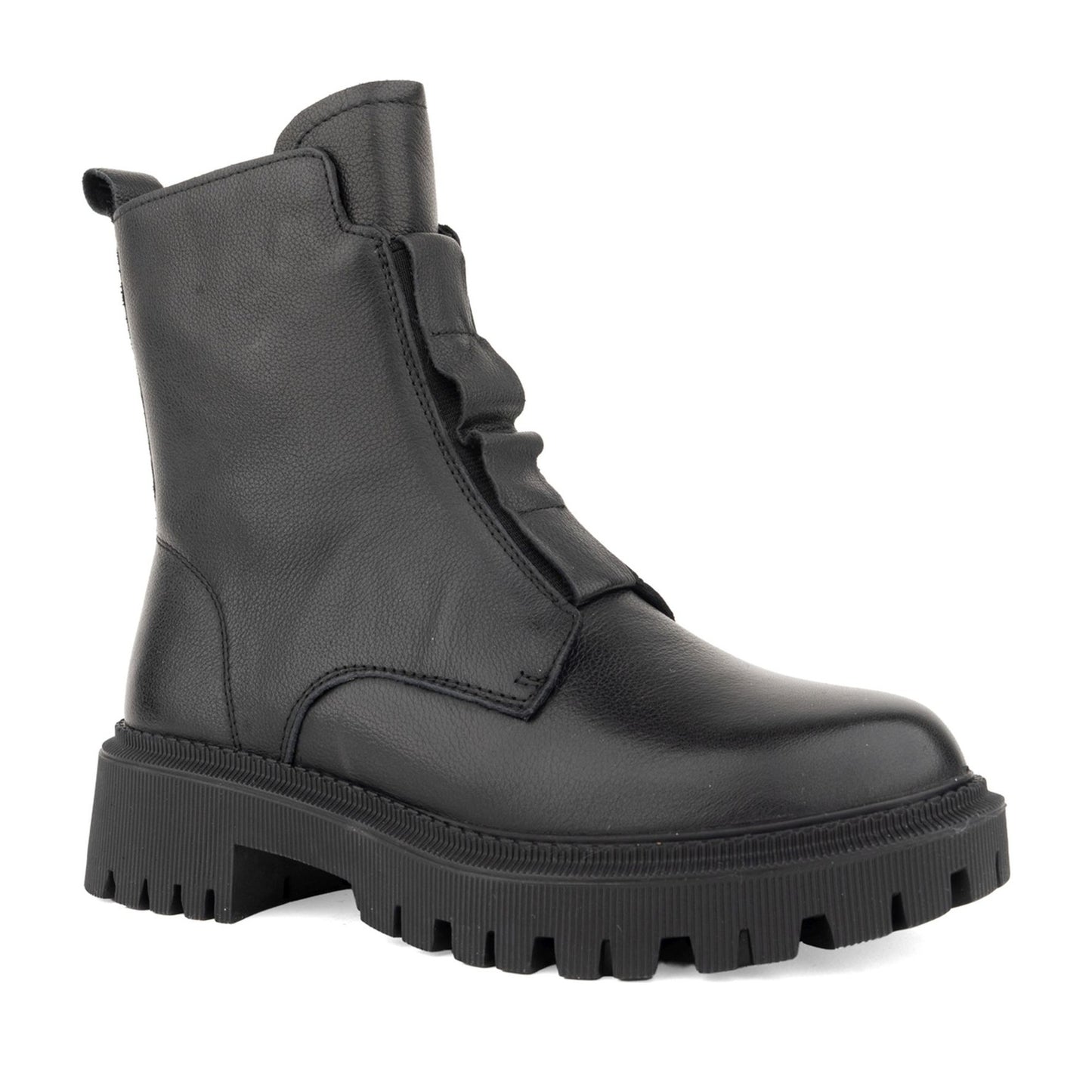 Women's Black Ankle Boots
