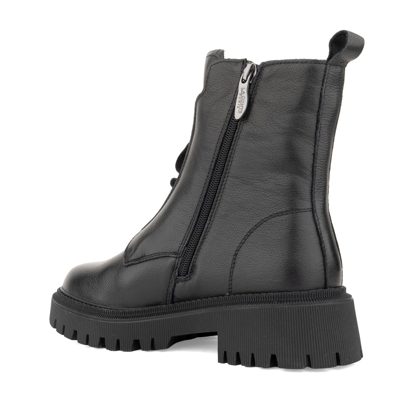 Women's Black Ankle Boots