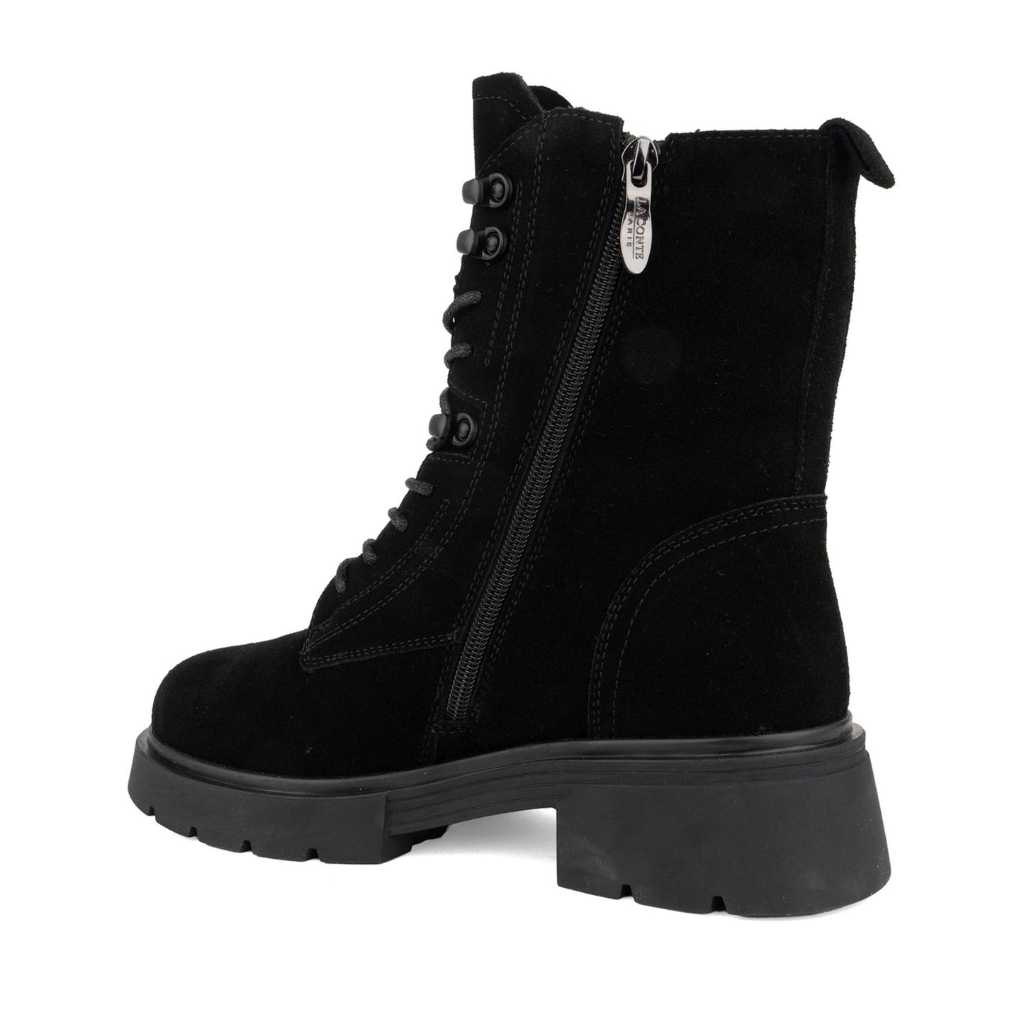 Women's Black Ankle Boots