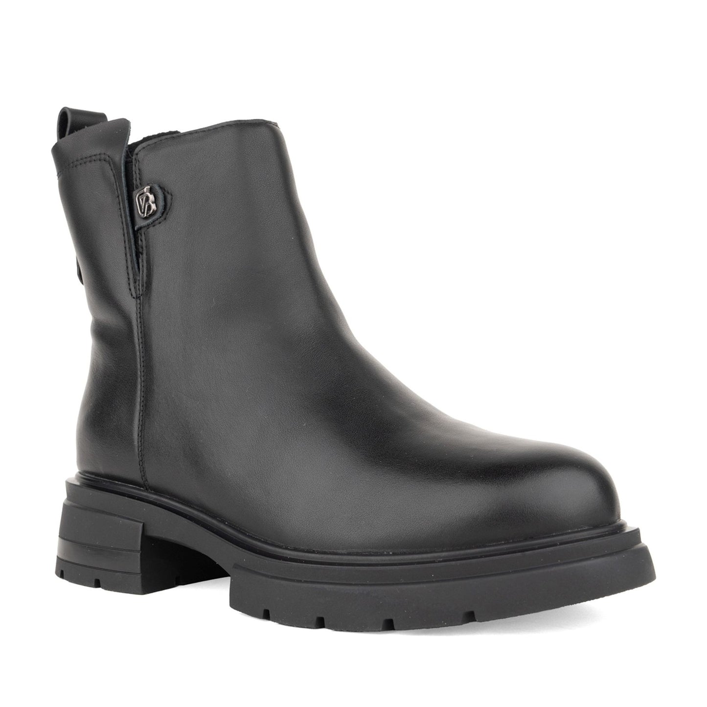 Women's Black Ankle Boots