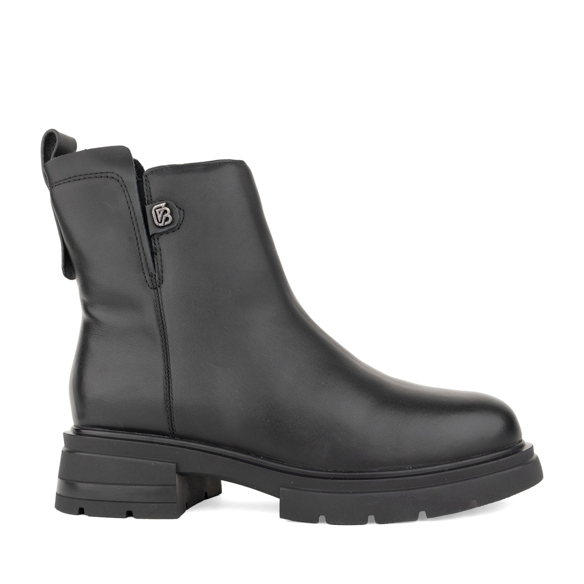 Women's Black Ankle Boots