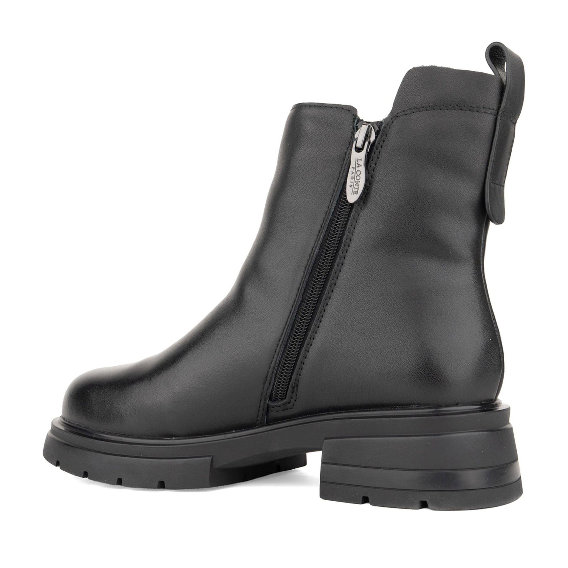 Women's Black Ankle Boots