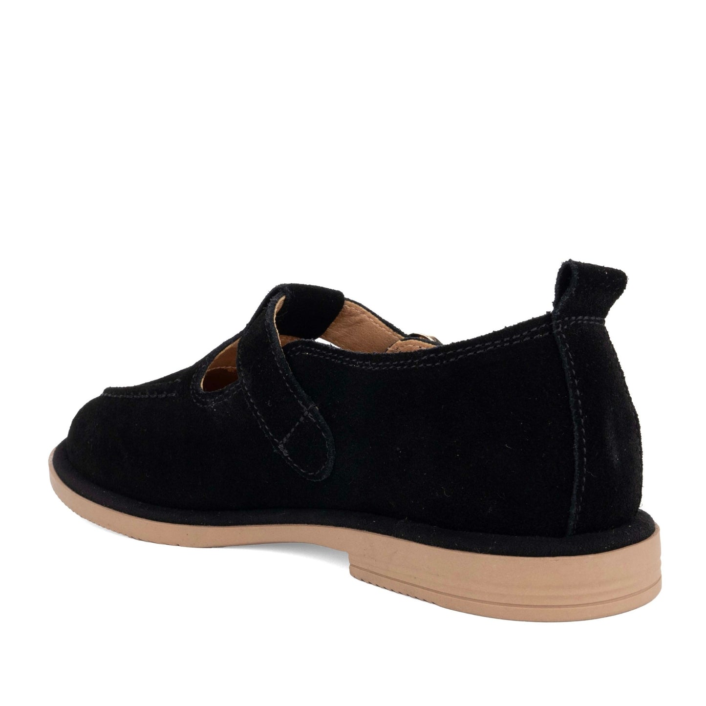 Women's Black Loafers