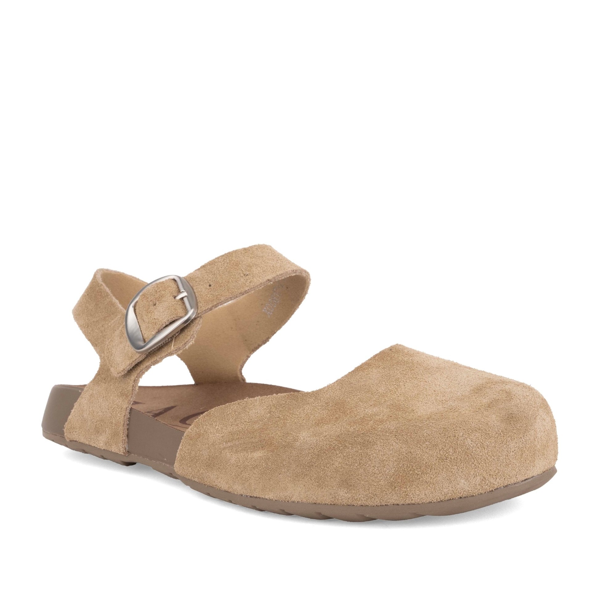 Women's Beige Wedge Sandals