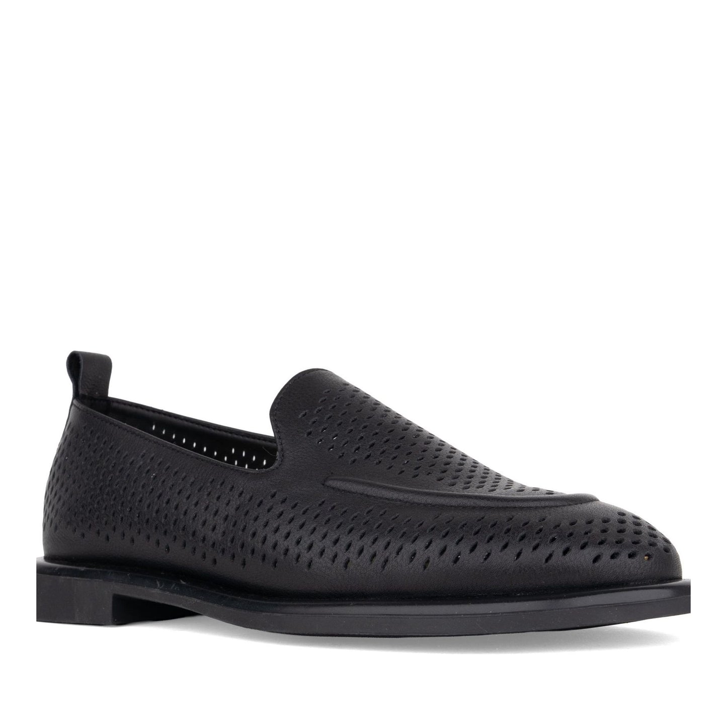 Women's Black Loafers