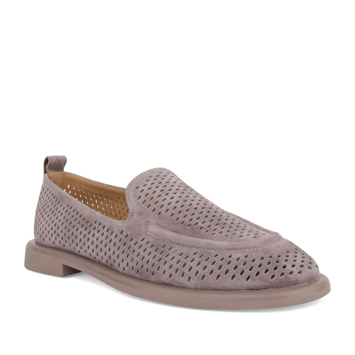 Women's Gray Loafers
