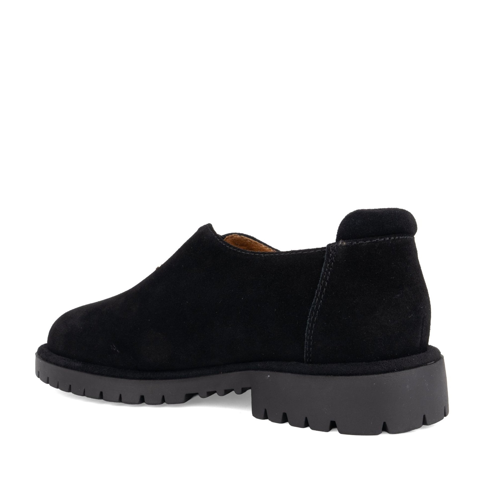 Women's Black Dress Loafers