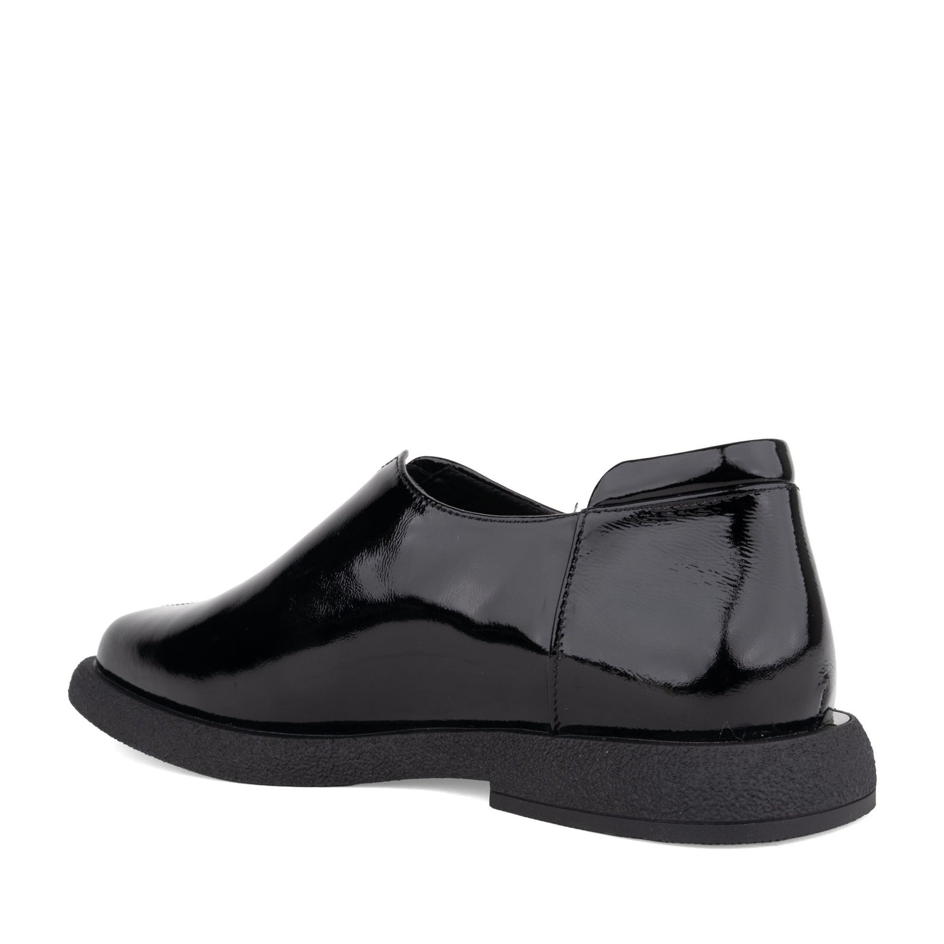 Women's Black Dress Loafers