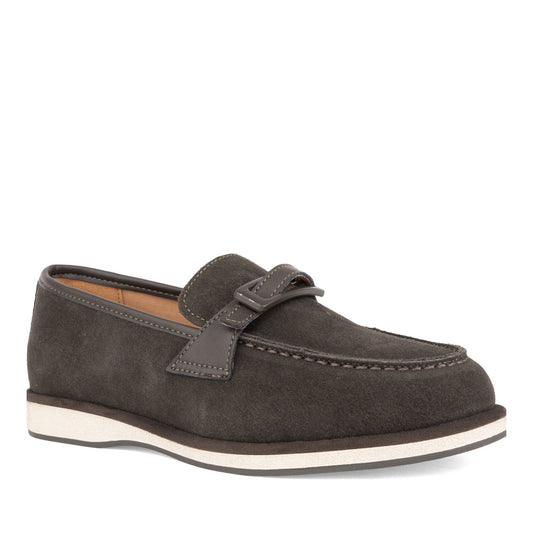 Women's Green Loafers